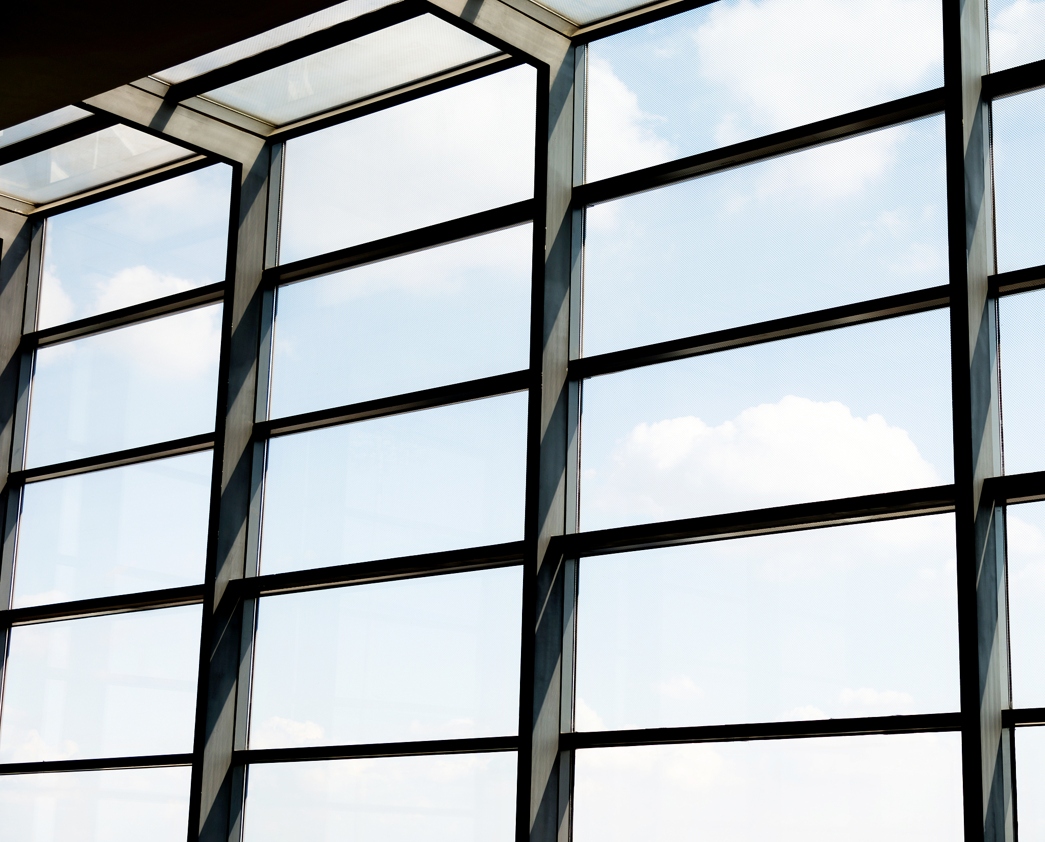 glass architecture