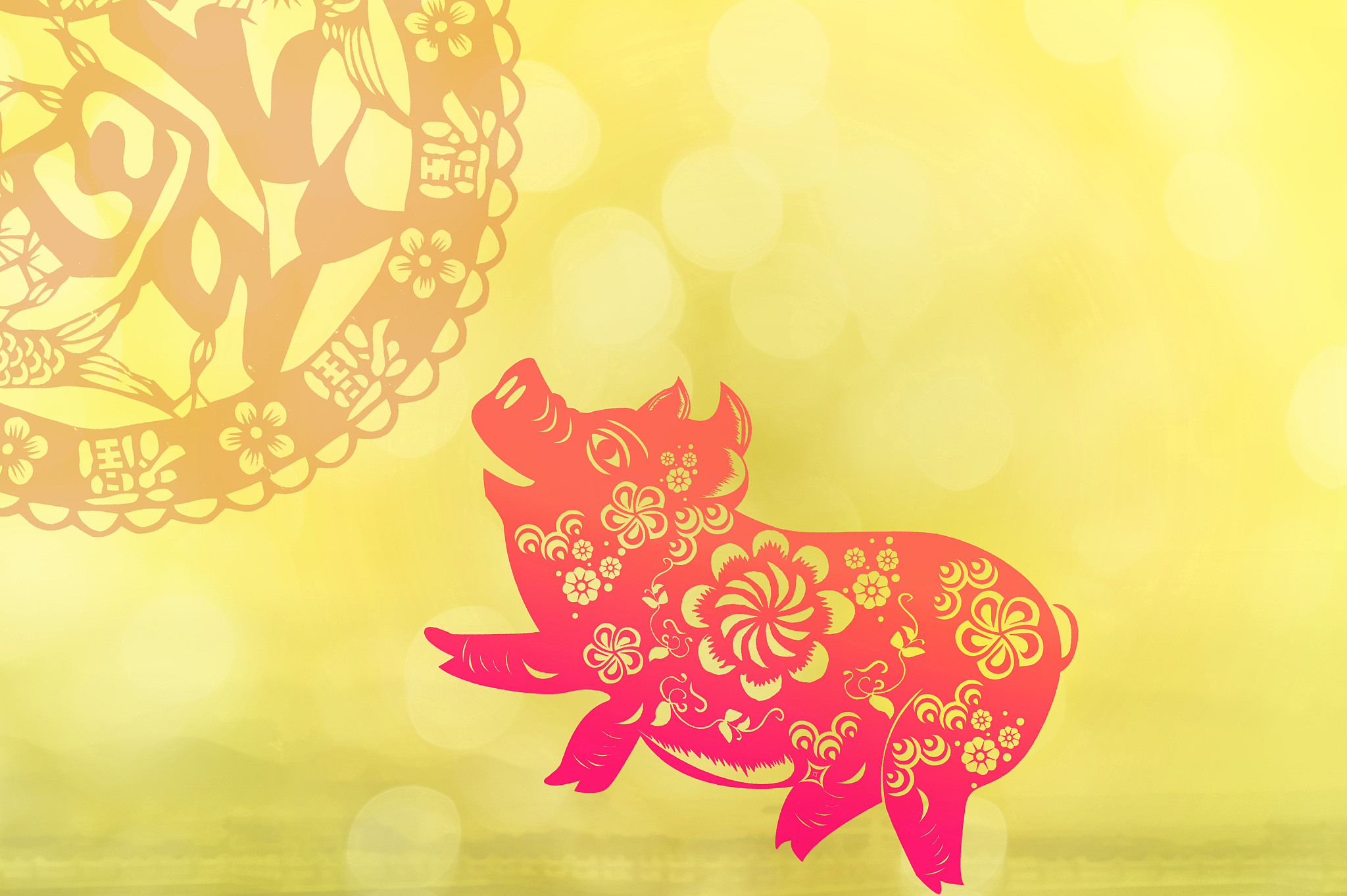 1995年属猪男乙亥年每月财运详解