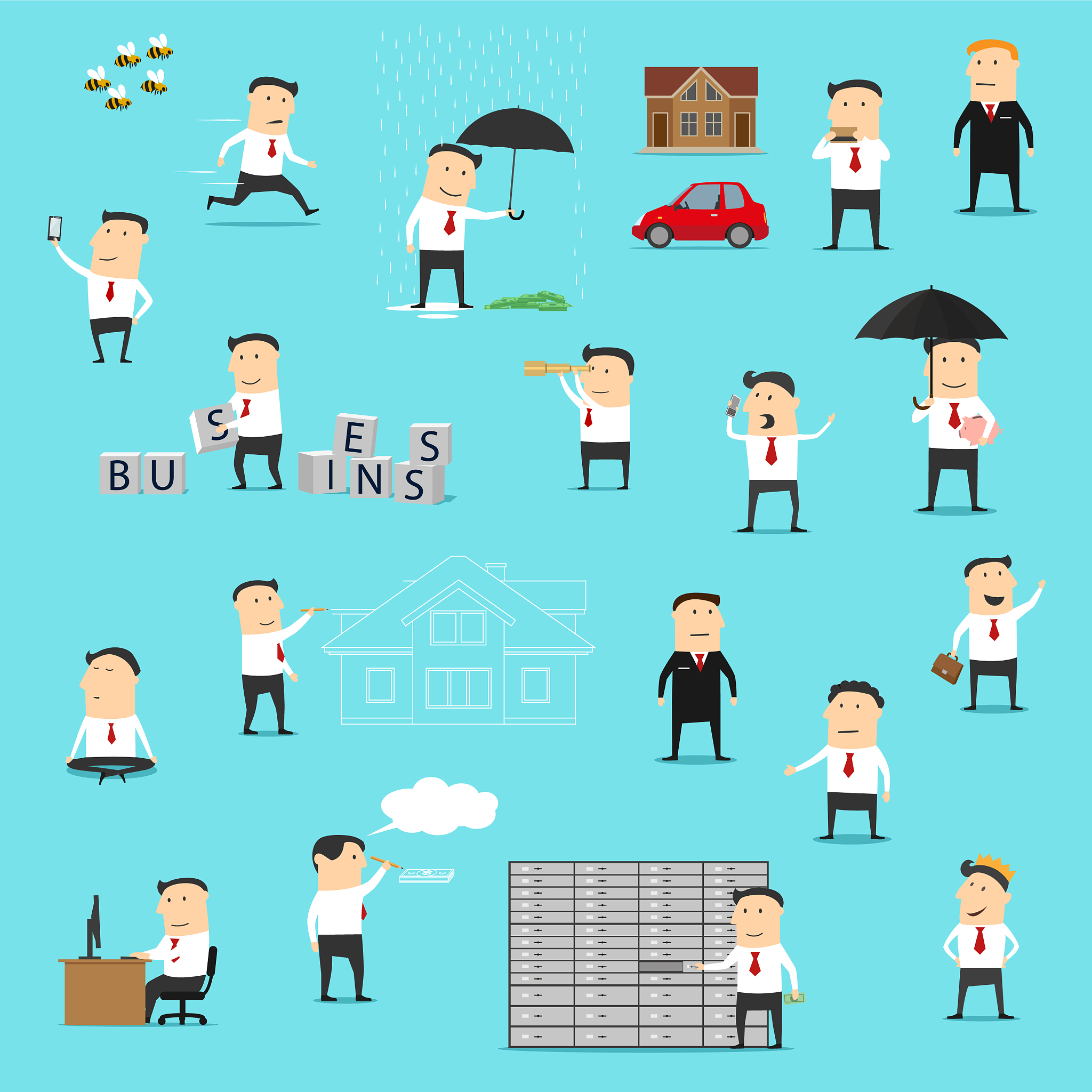 人事档案和人员档案的区别：详细解析