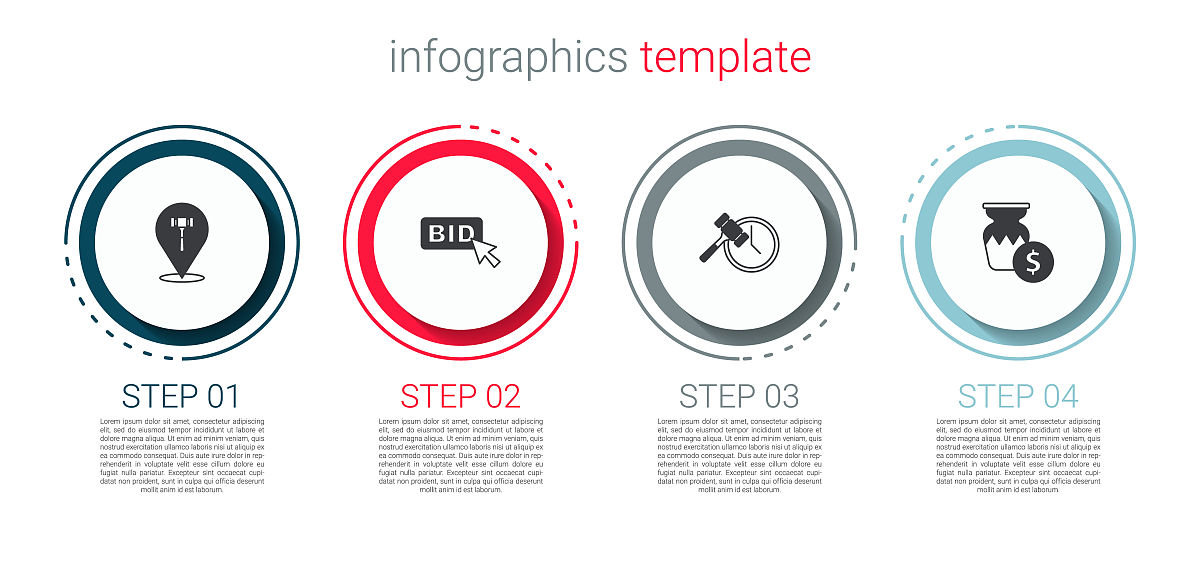 做一份完整的拍卖项目标书