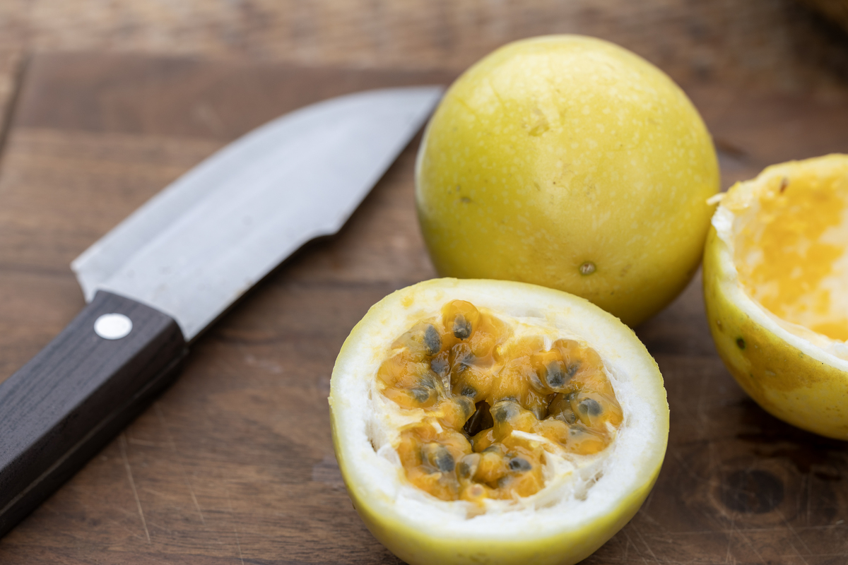 百香果去籽的方法