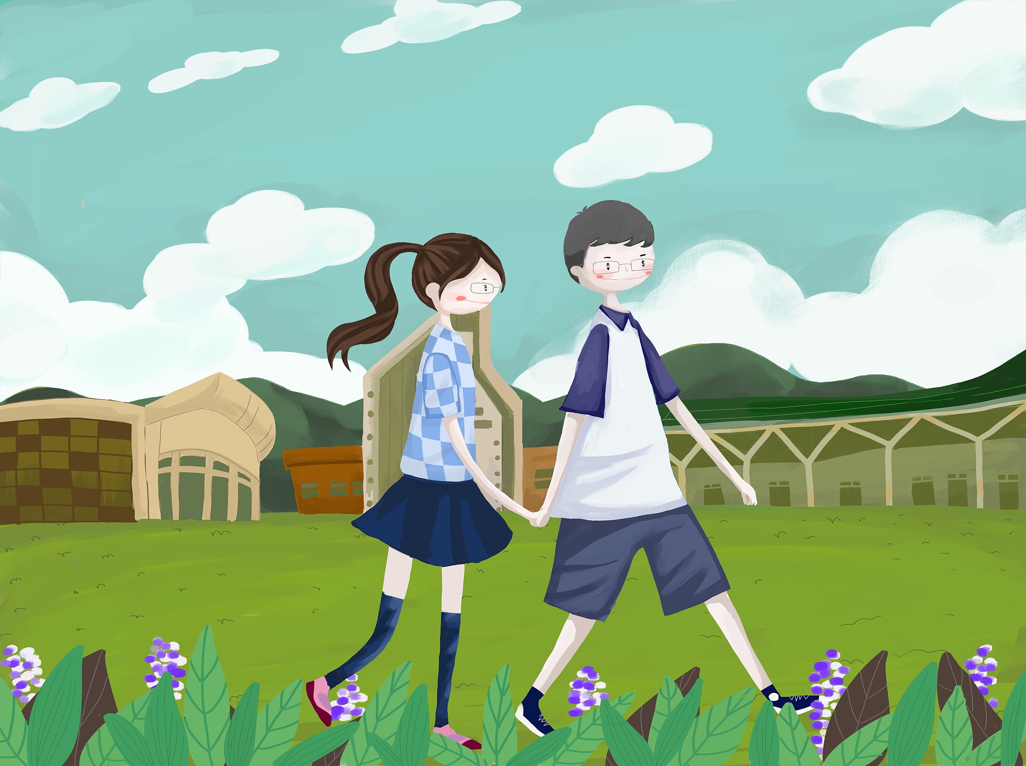 恋爱，究竟在谈什么？