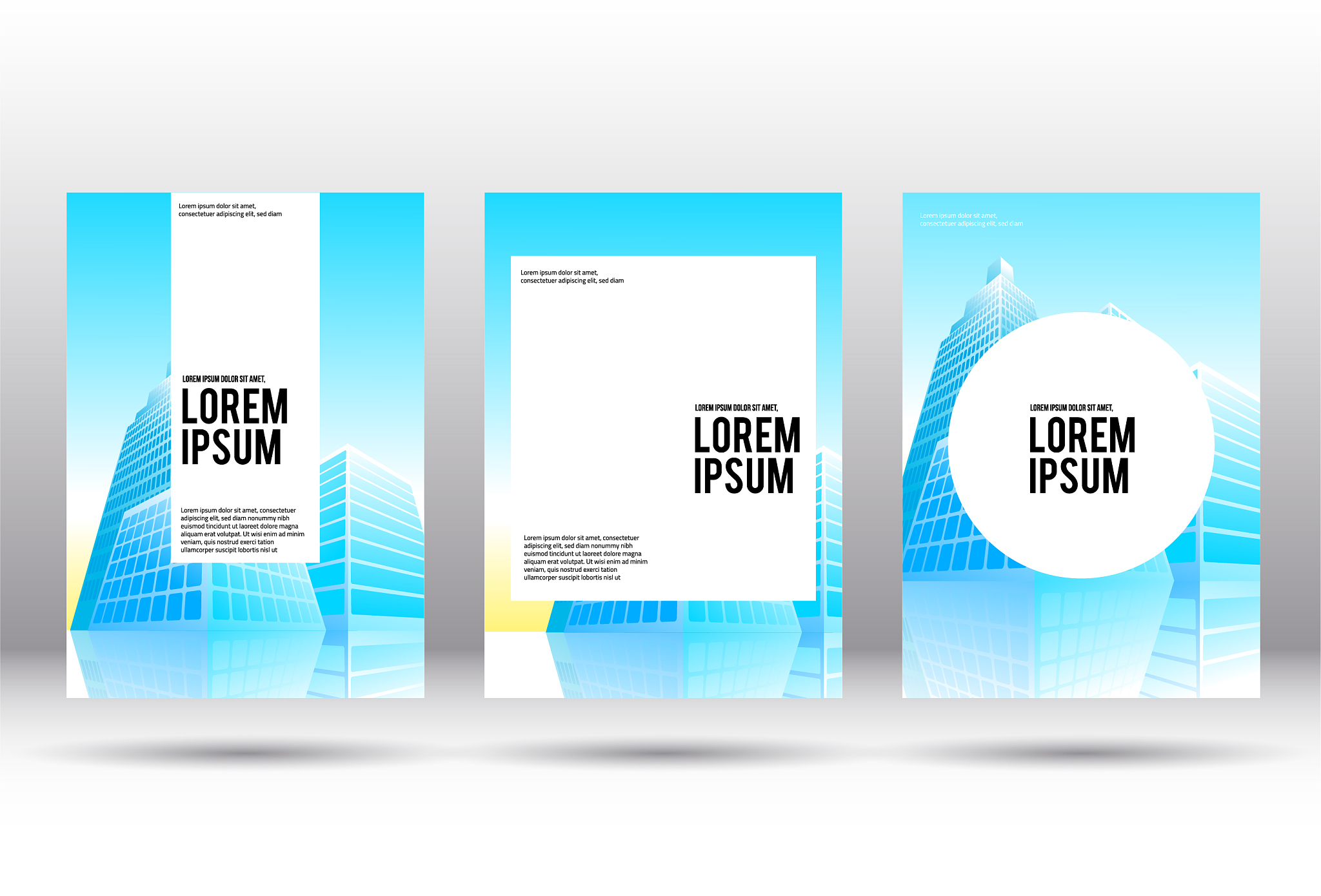 modern cover design