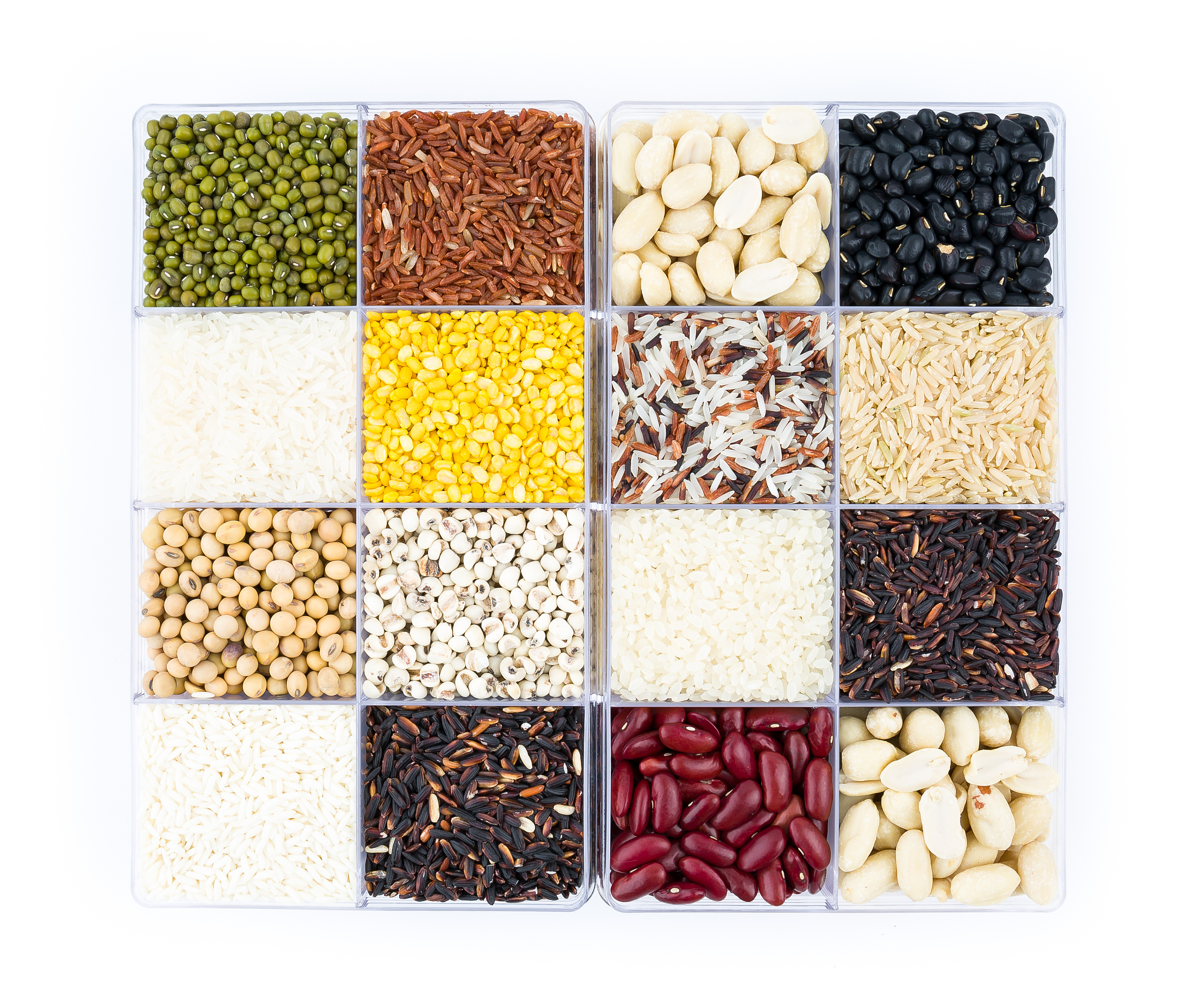rice and beans