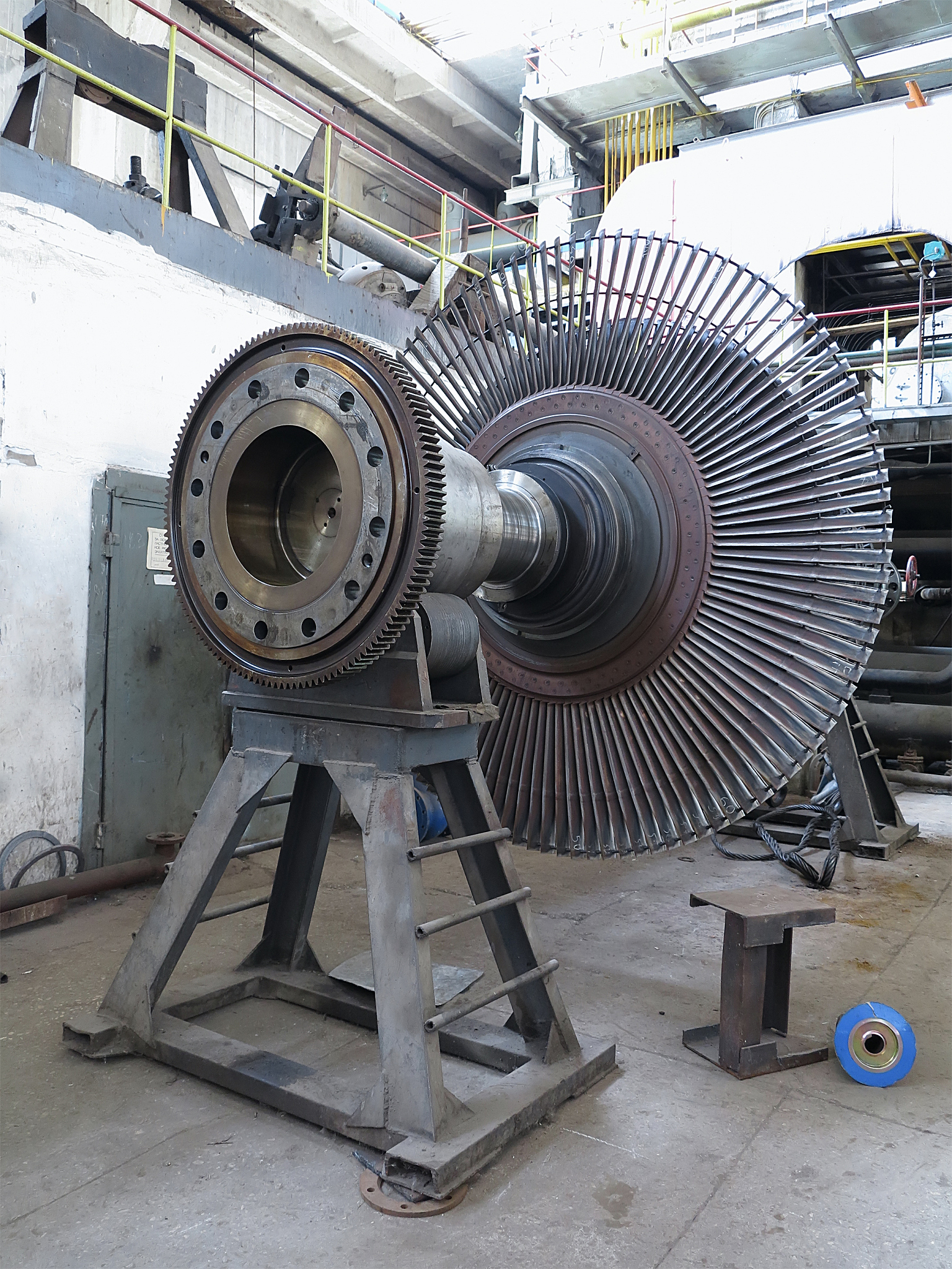 风扇压气机的发展概况