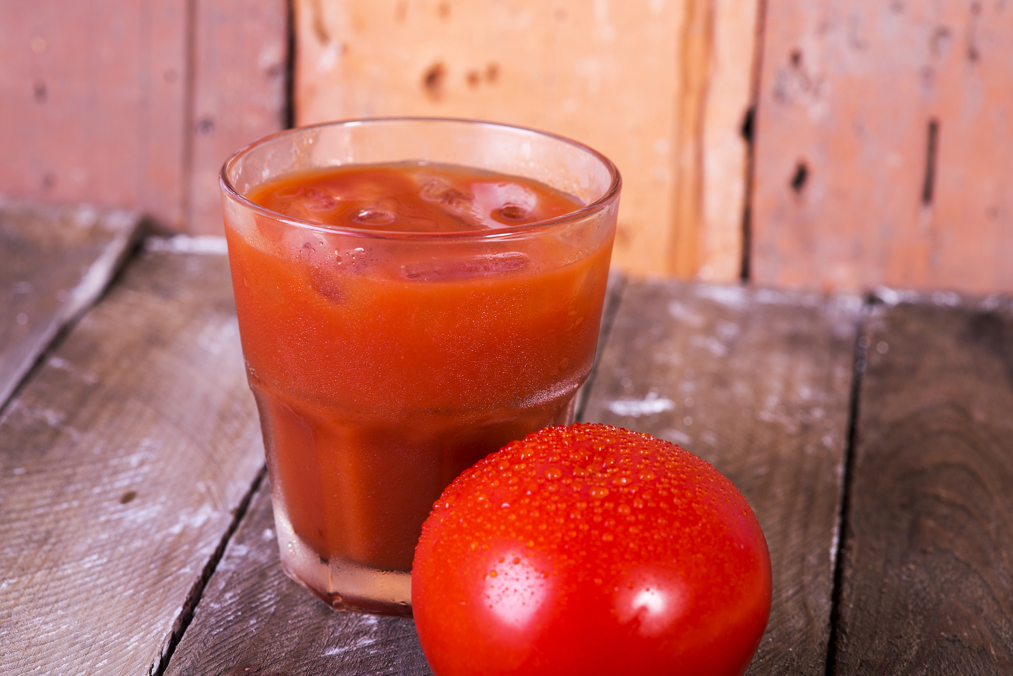 番茄桃子汁的做法_番茄桃子汁怎么做