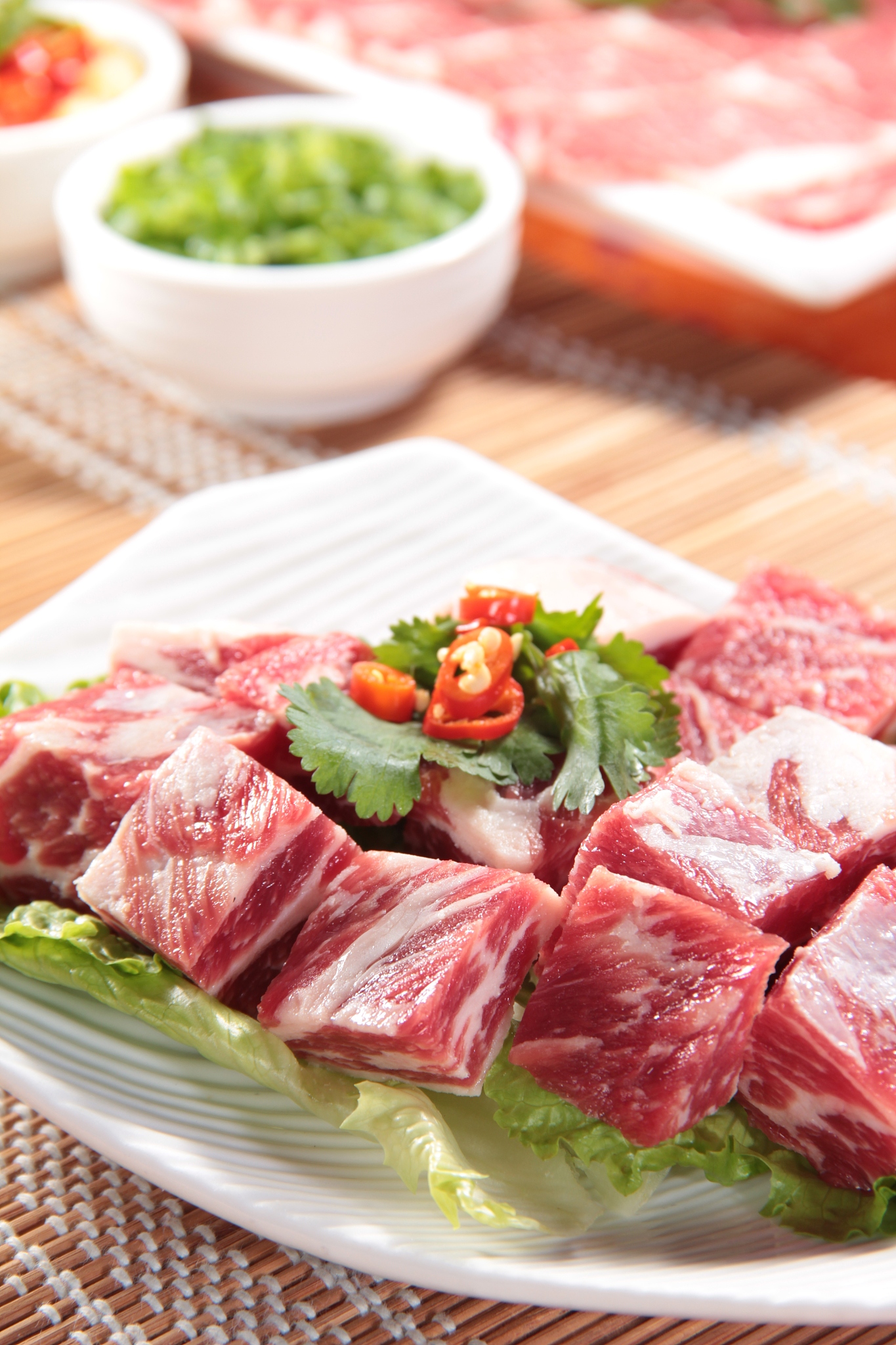 儿童食谱：美味营养牛里脊肉做法