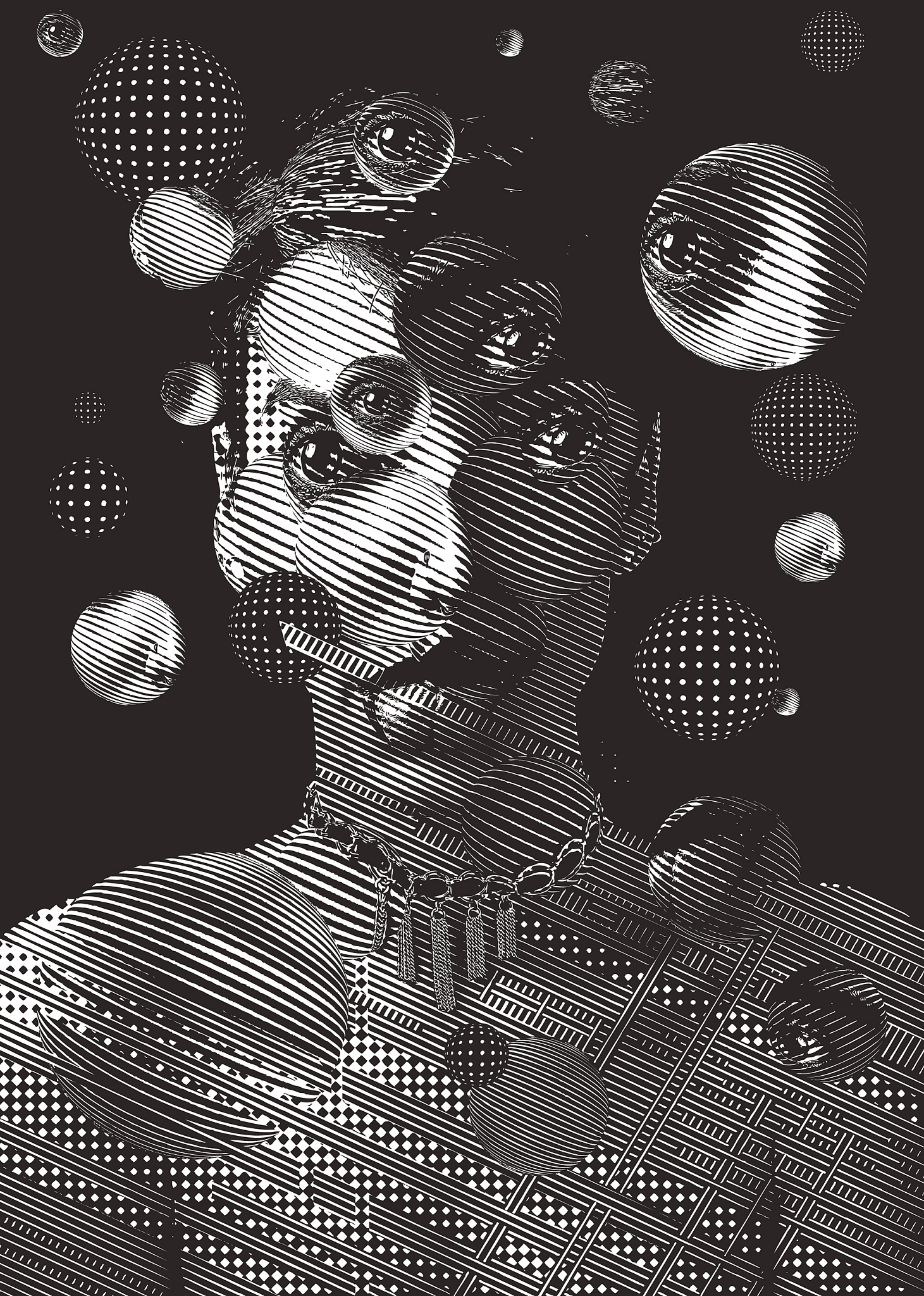 日间看不见视物叫什么症