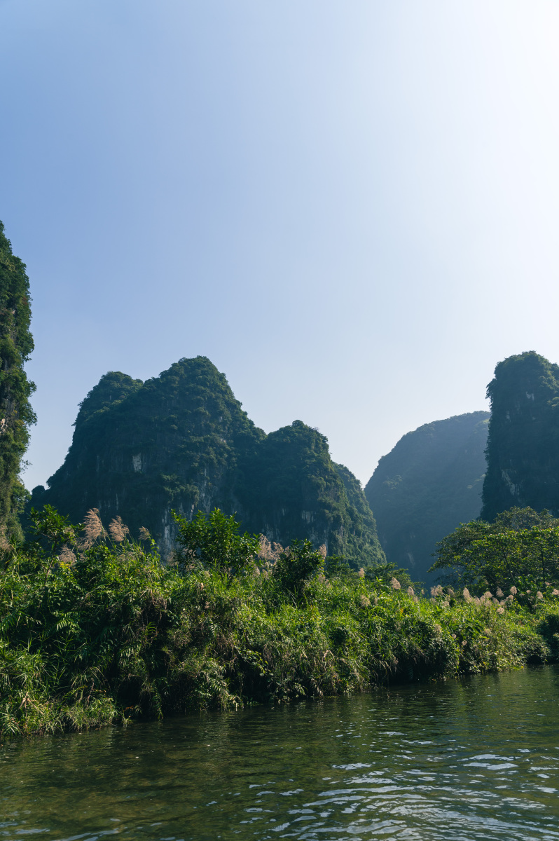 广西巴马盘阳河景区:深山秘境中的自然诗篇