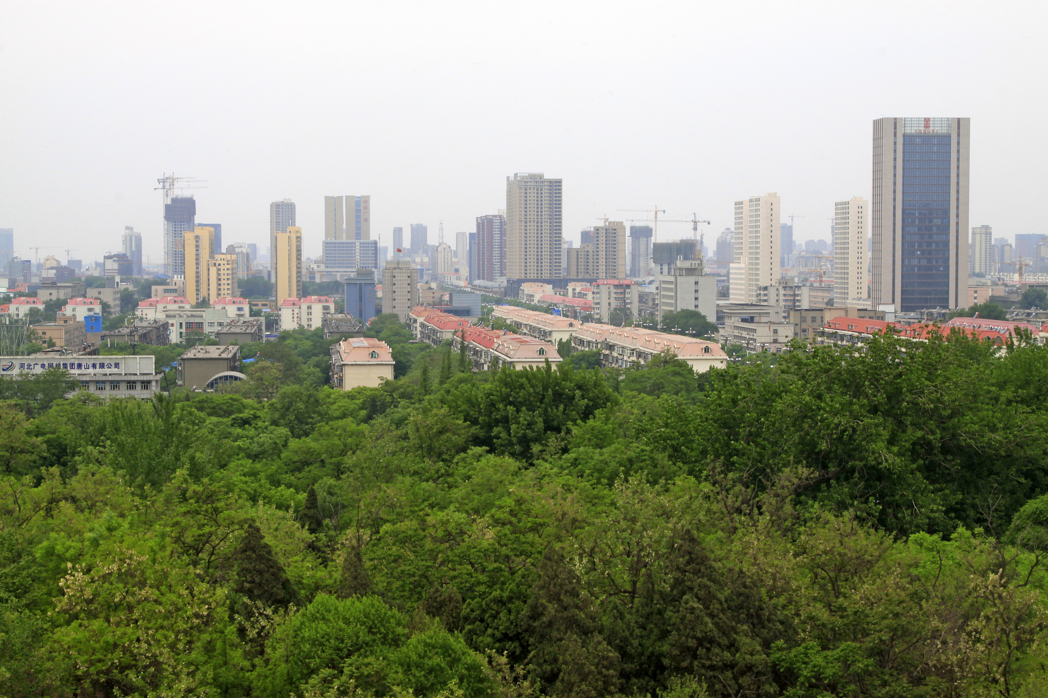 唐山这座城市怎么样