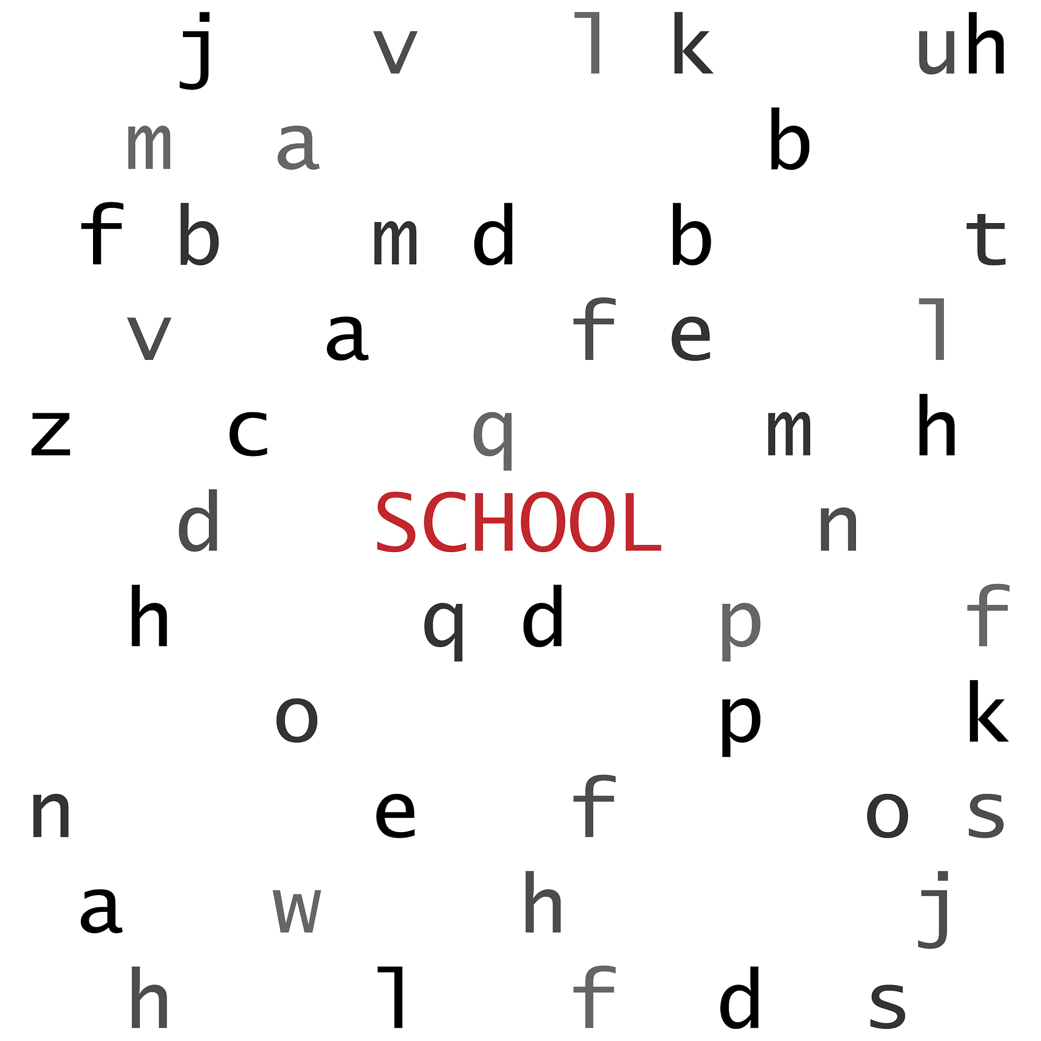 排的音节是什么