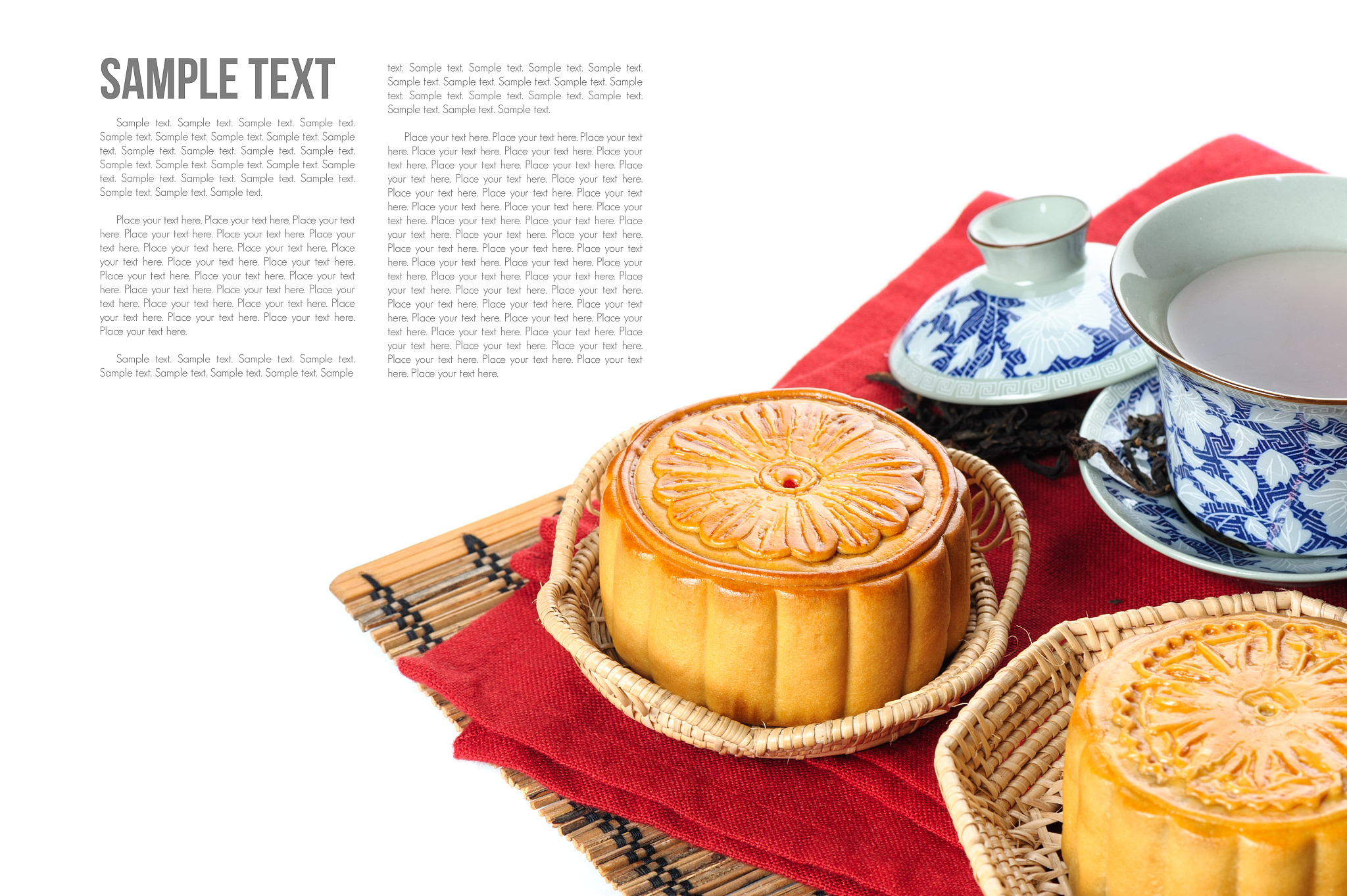 Happy Mid-Autumn Festival! Enjoy Mooncakes in the USA!