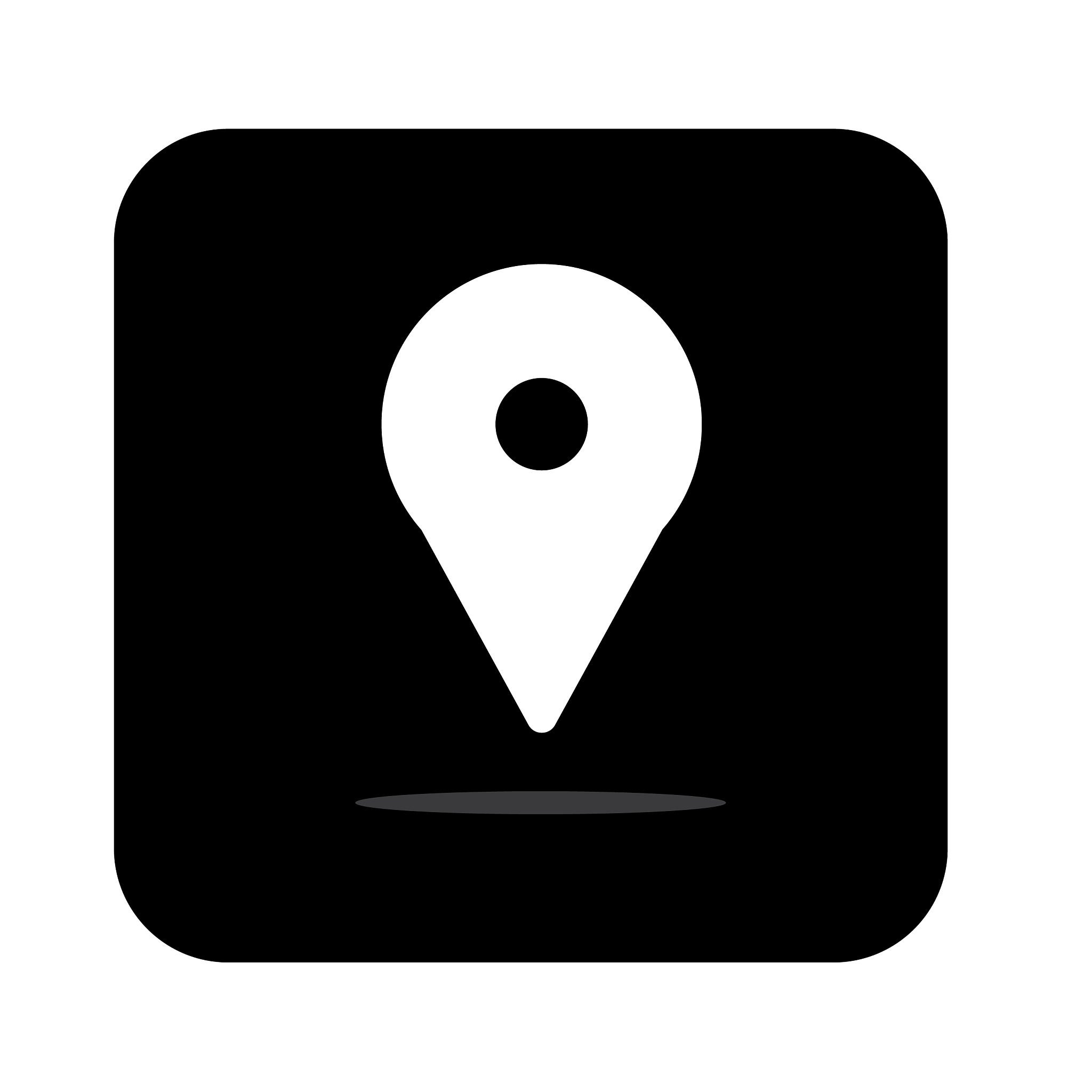 maps pin location map icon location pin pin icon