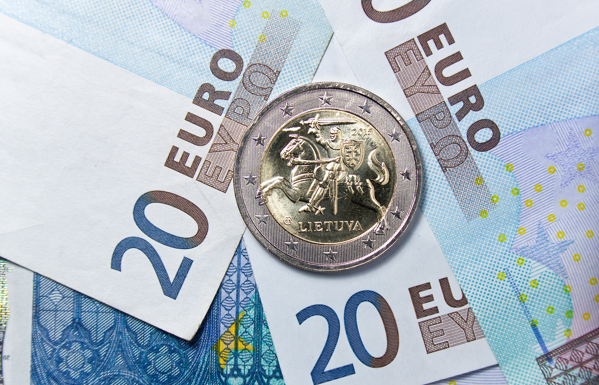 new lithuanian 2 euro coin