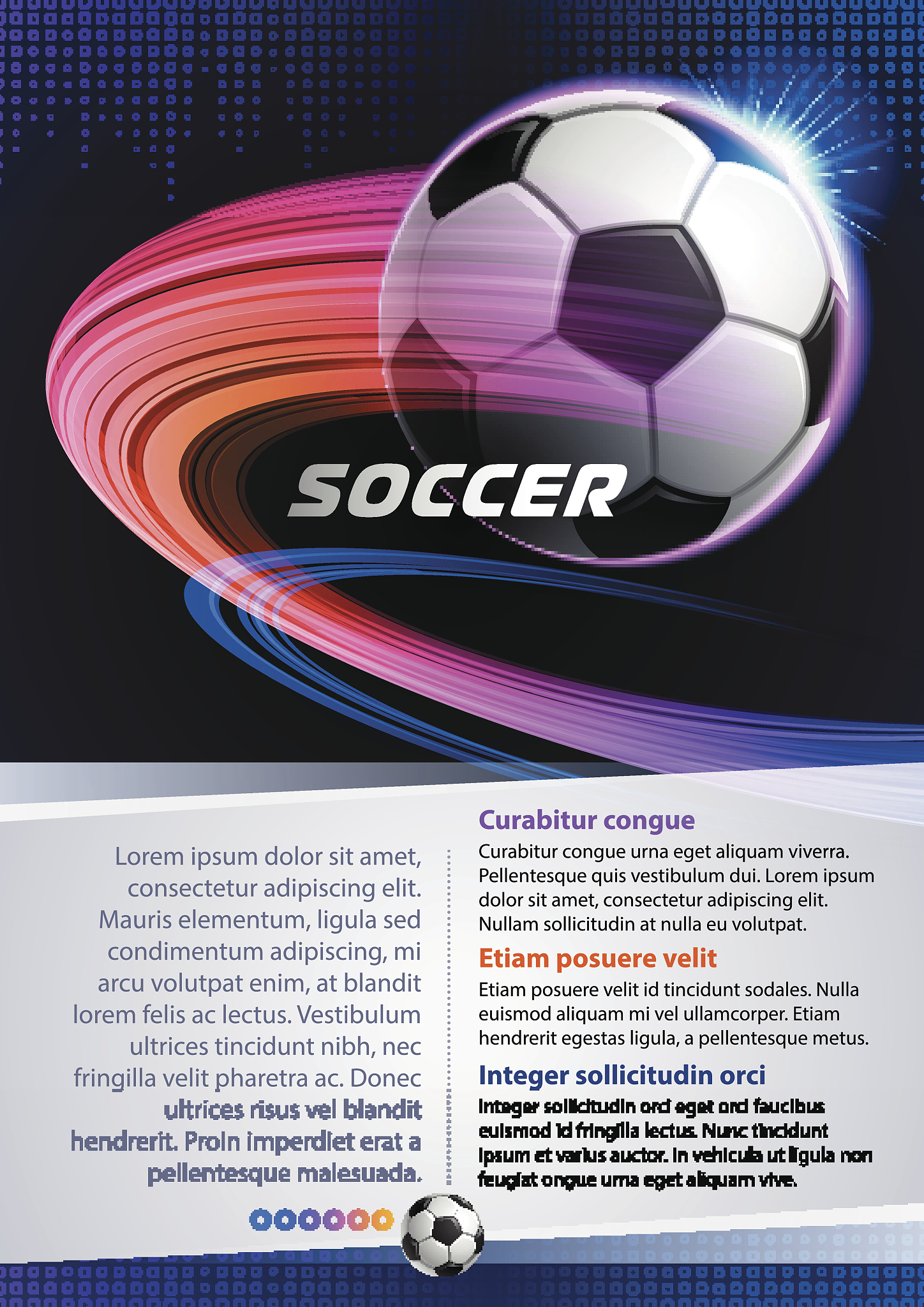 5 Senses on the Soccer Field: A Sensory Experience of Teamwork