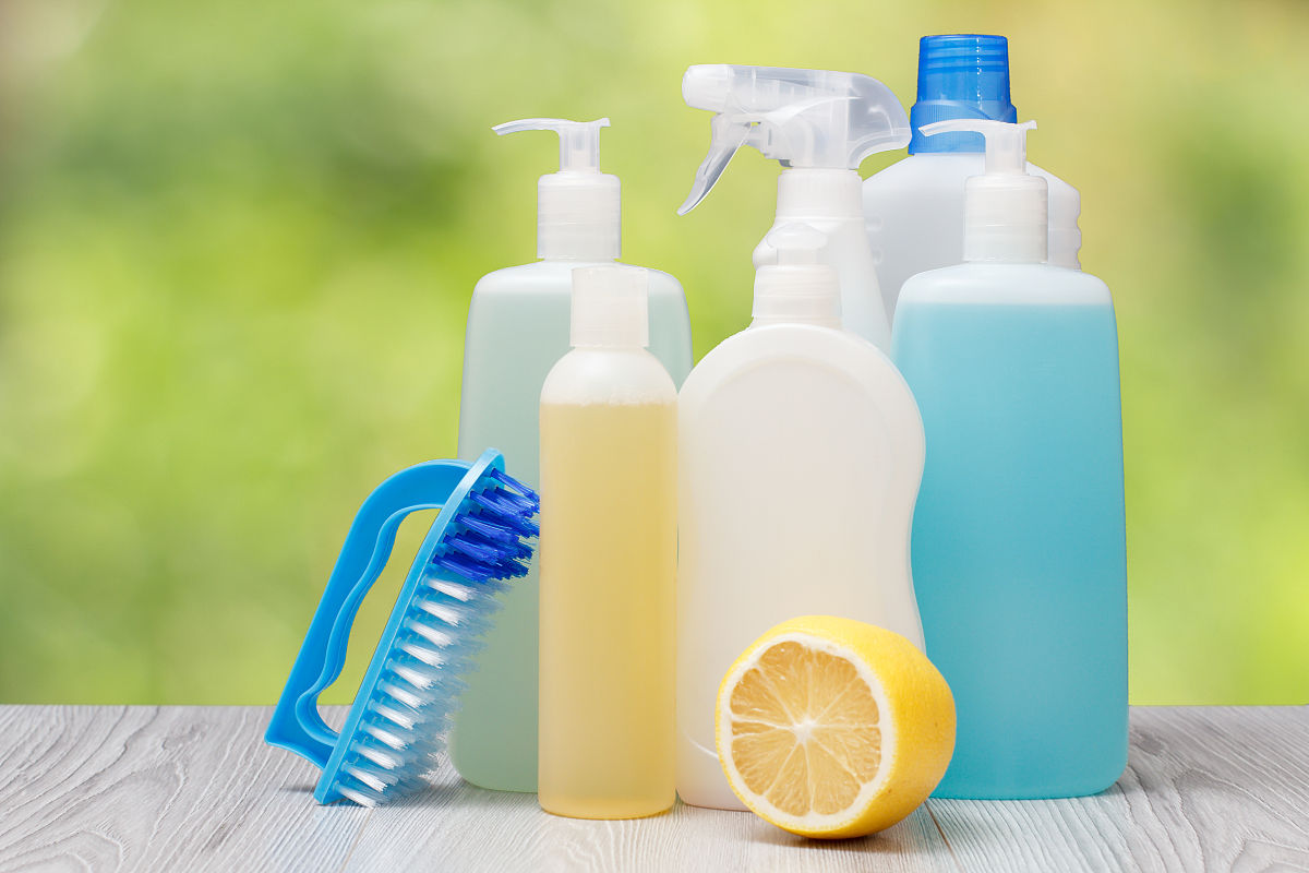 家庭清洁用品能细分据体什么产品吗？