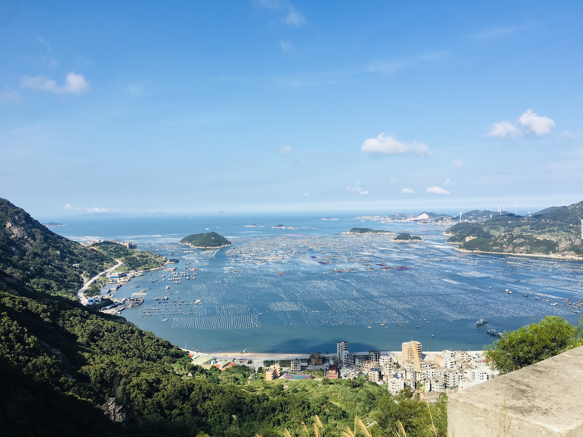 表述舟山群岛旅行的作文500字