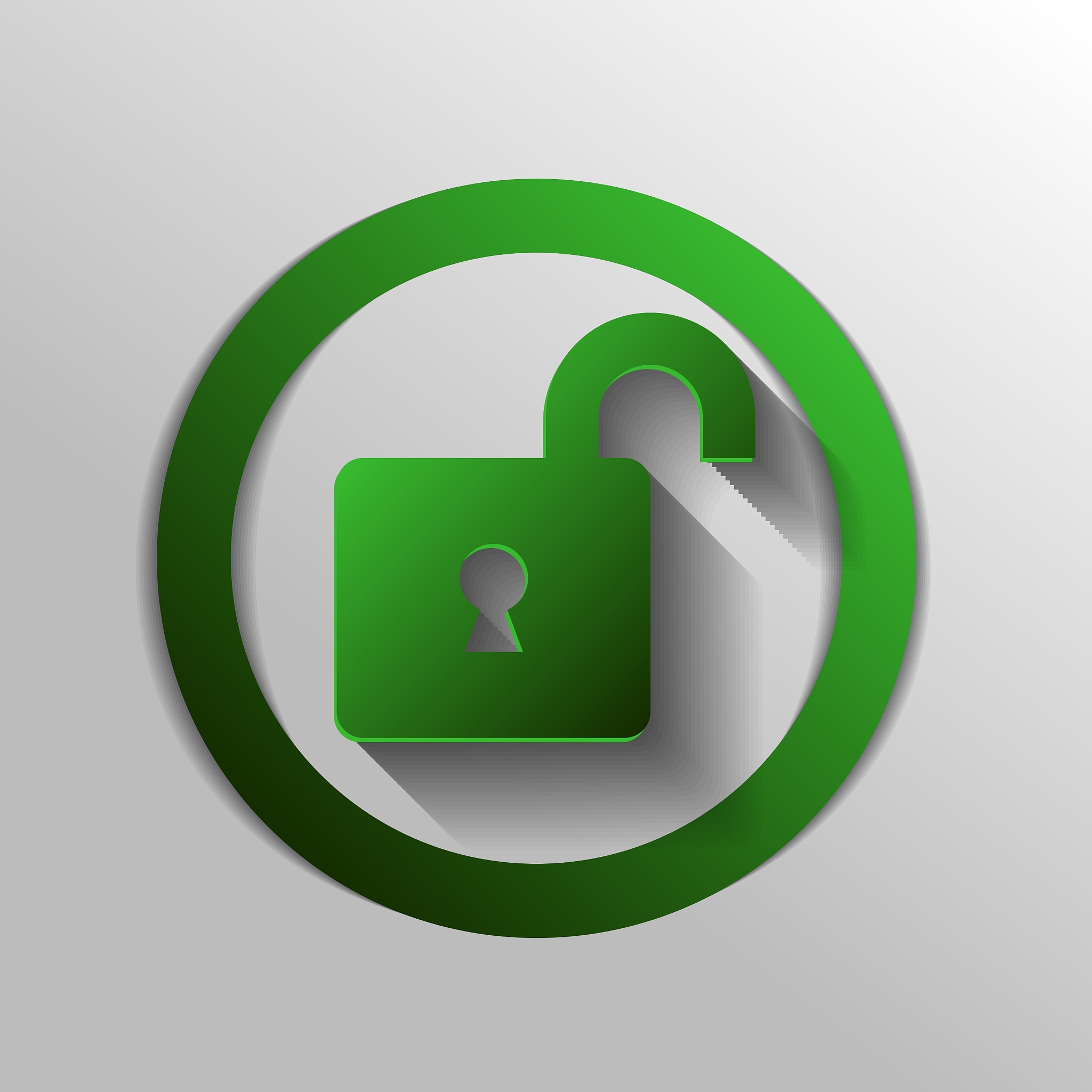 padlock icon