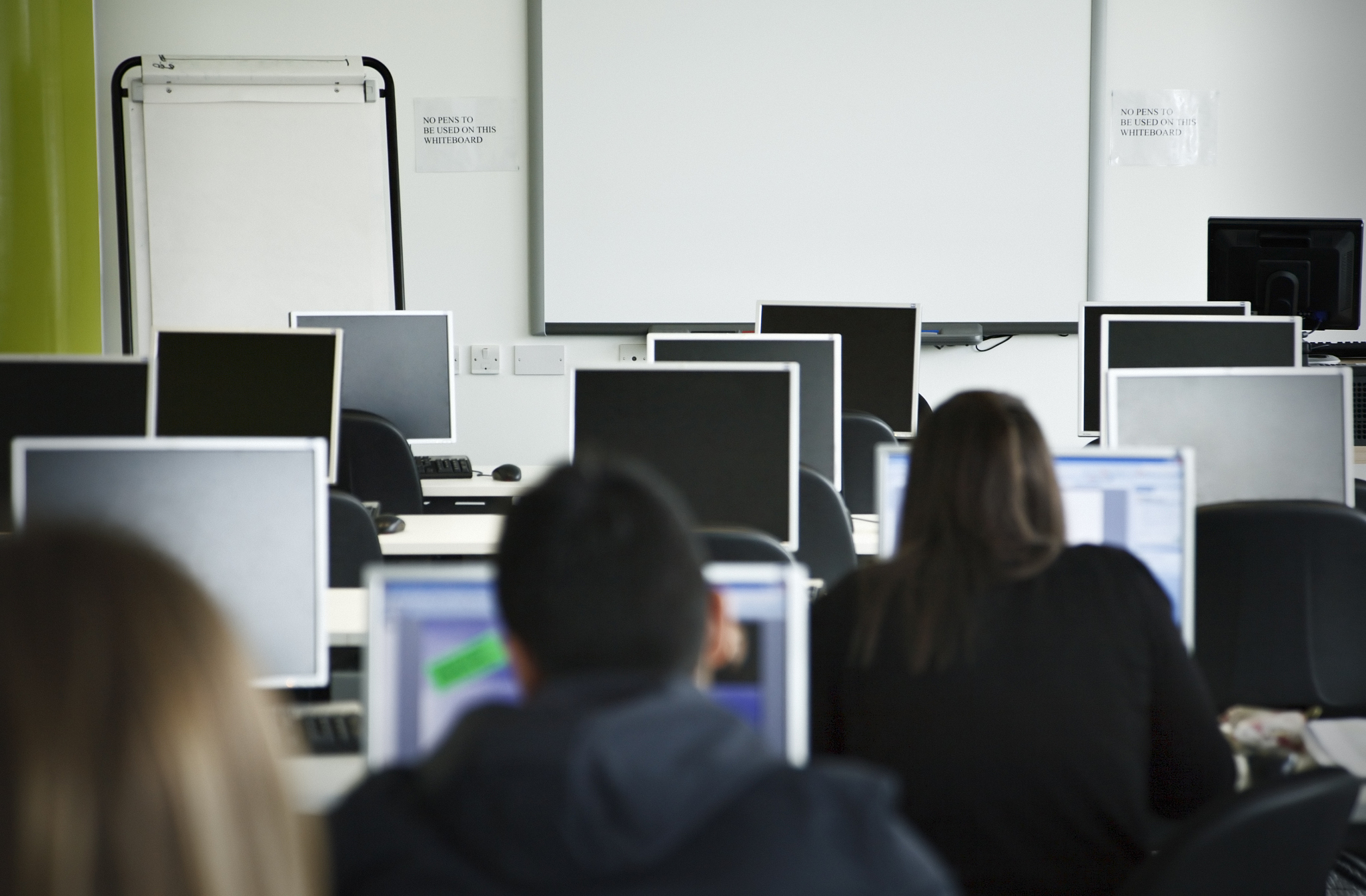 computer room