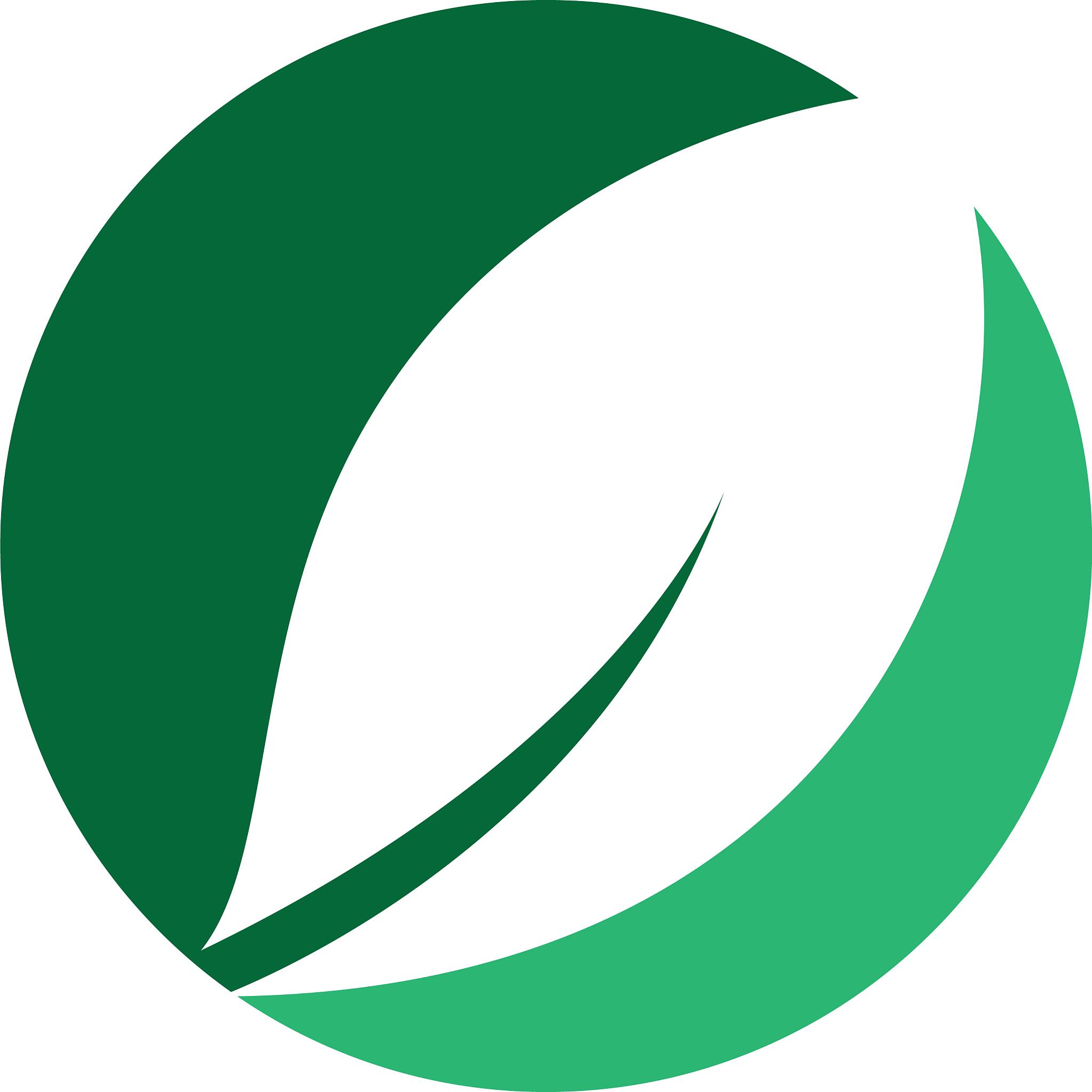 leaf symbol icon