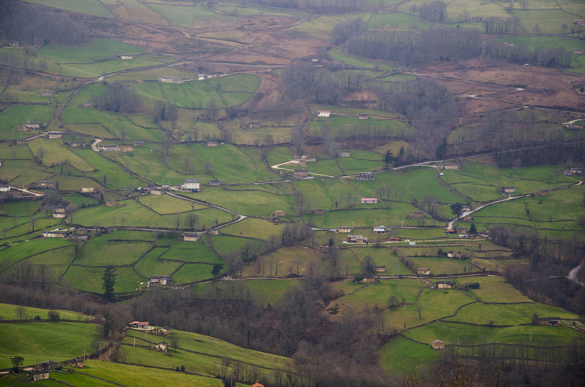 green valley