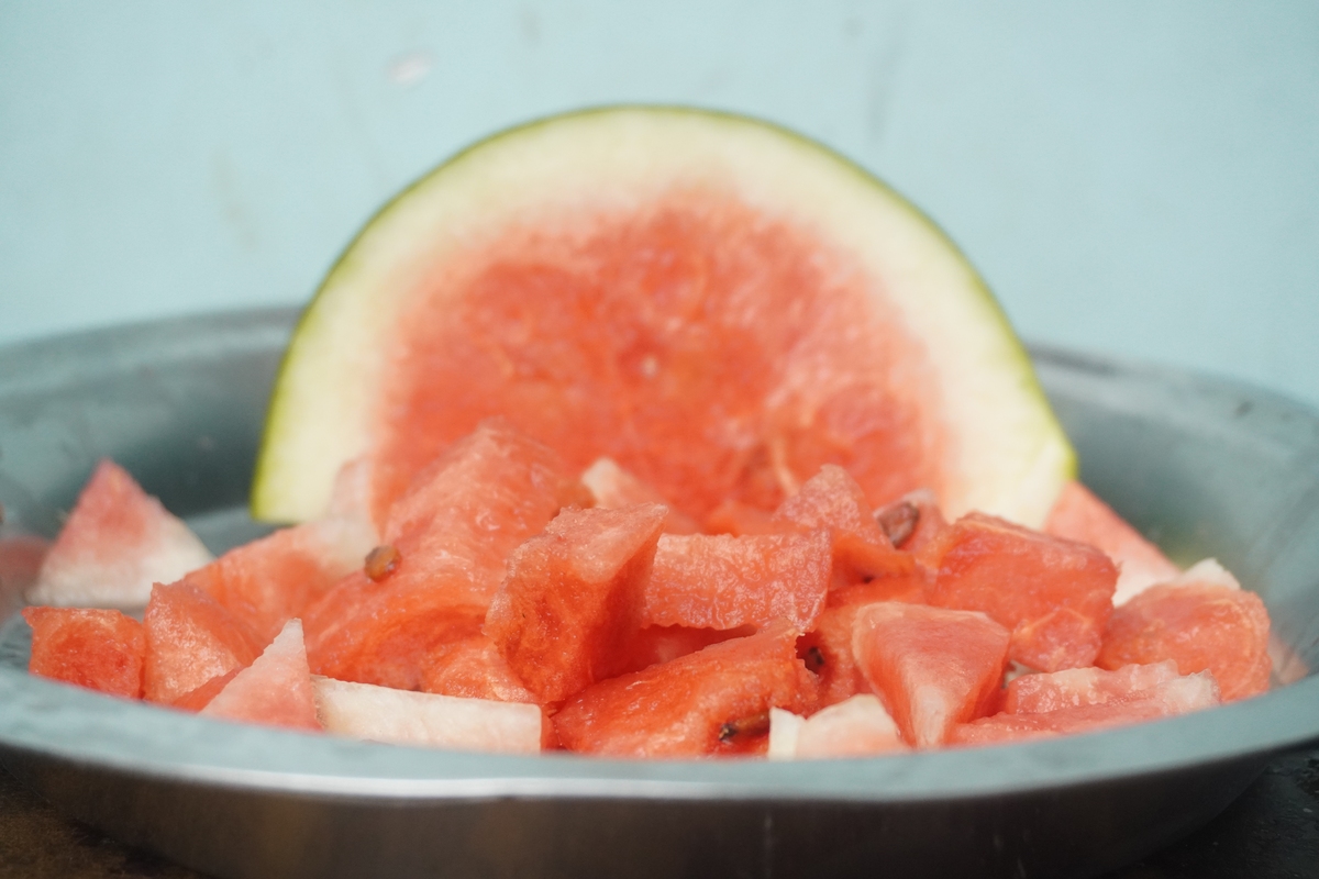 西瓜真的能补血吗？真相来了！