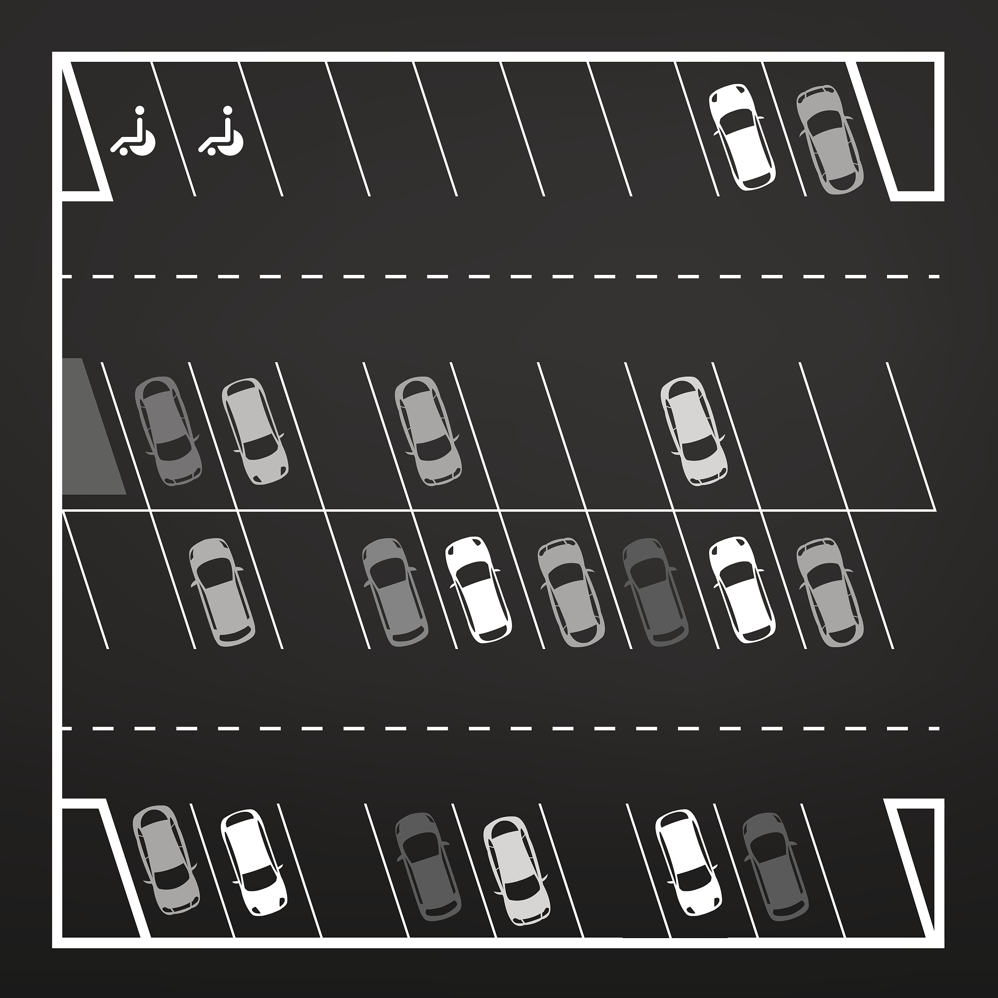 Traffic Nightmare: Layout Issues in [Location/Context]