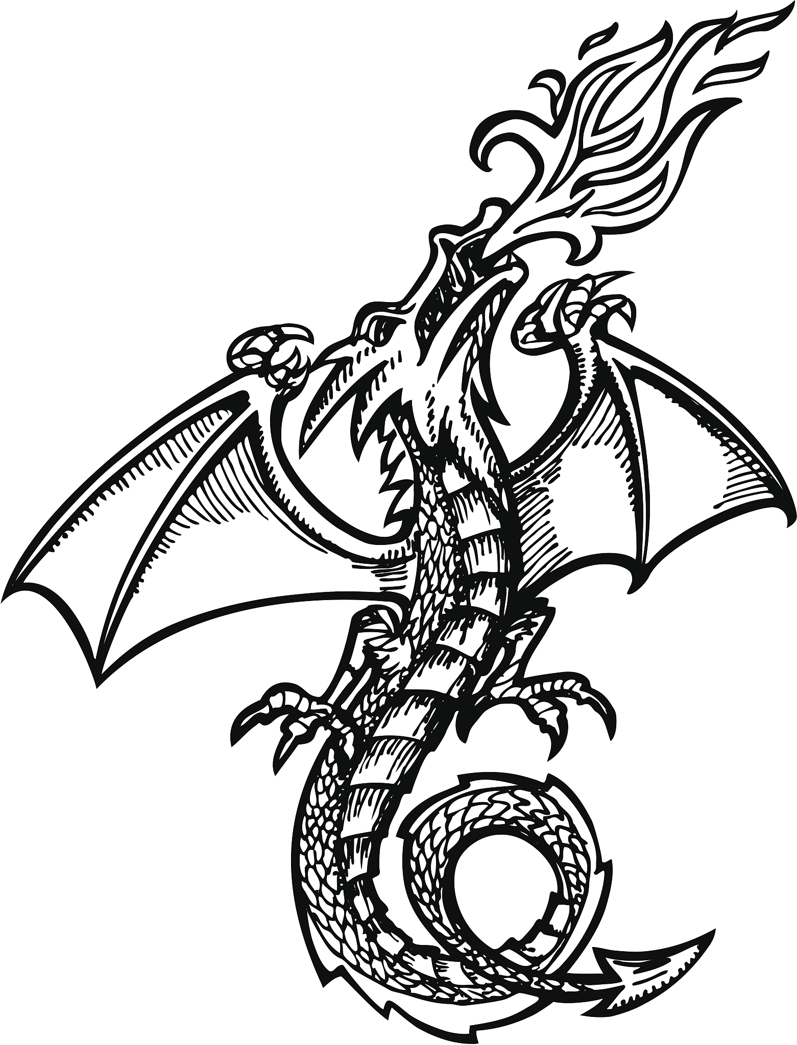 dragon