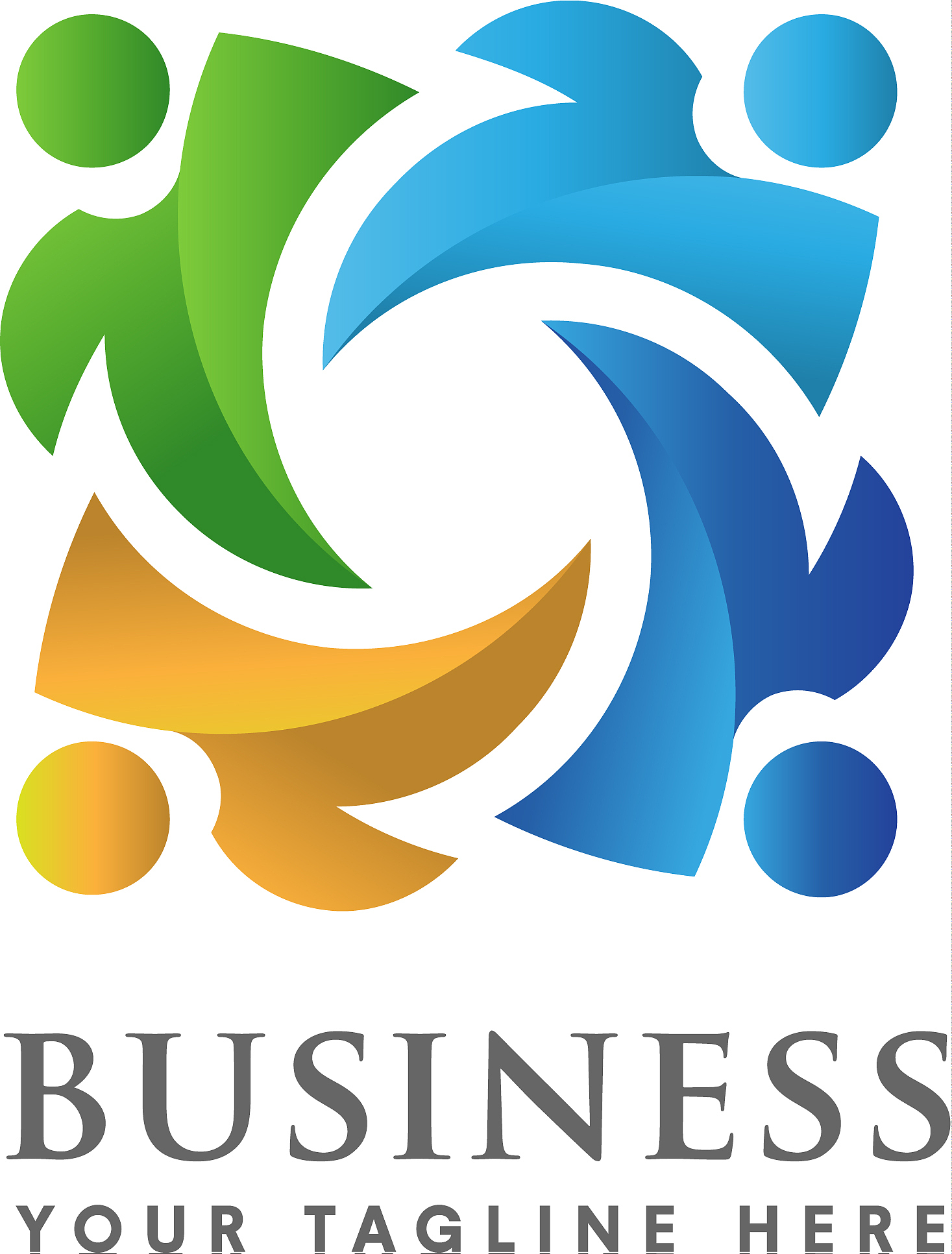 ocial community logo