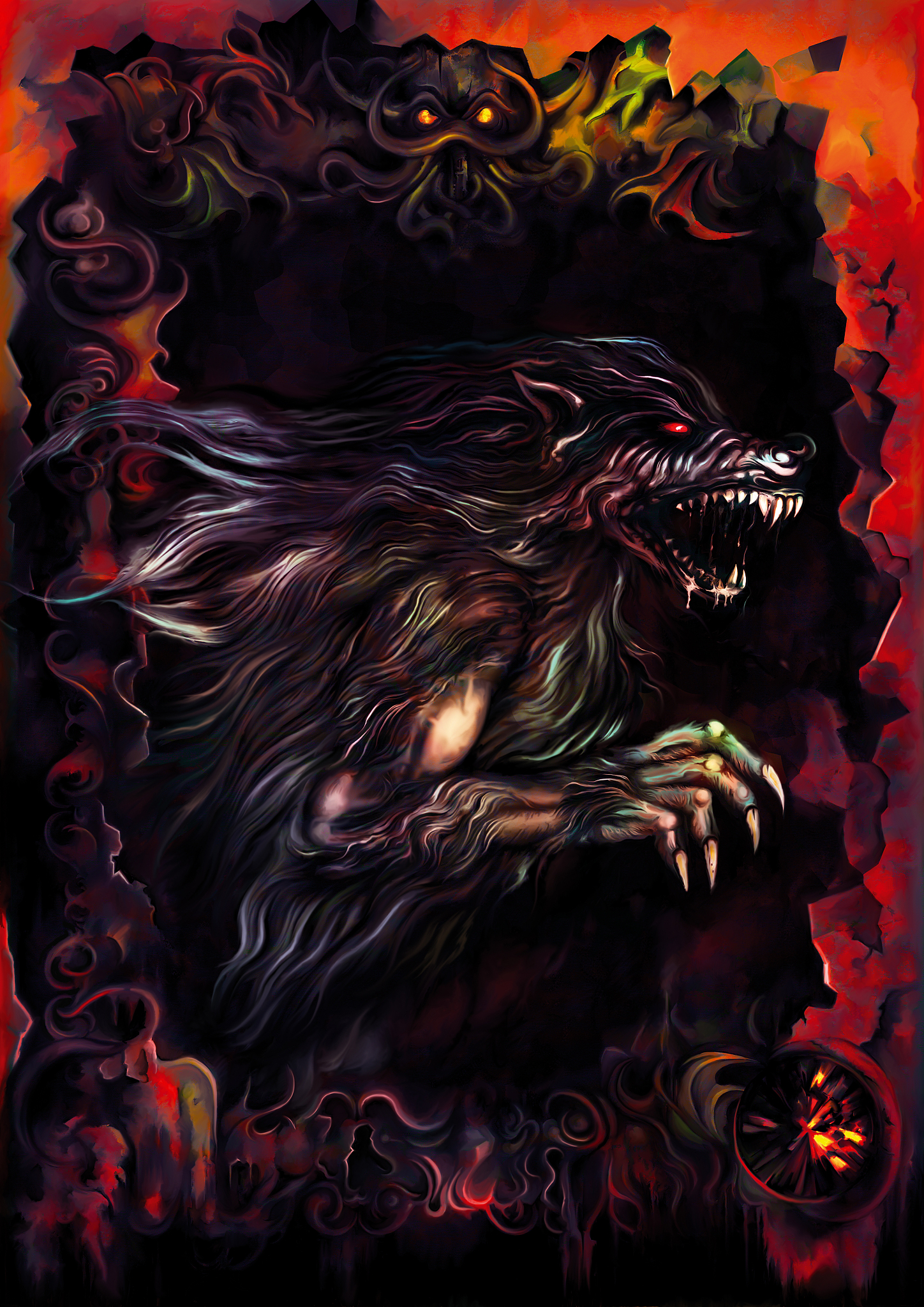 克苏鲁风格名字生成器：解锁你内心的邪神低语