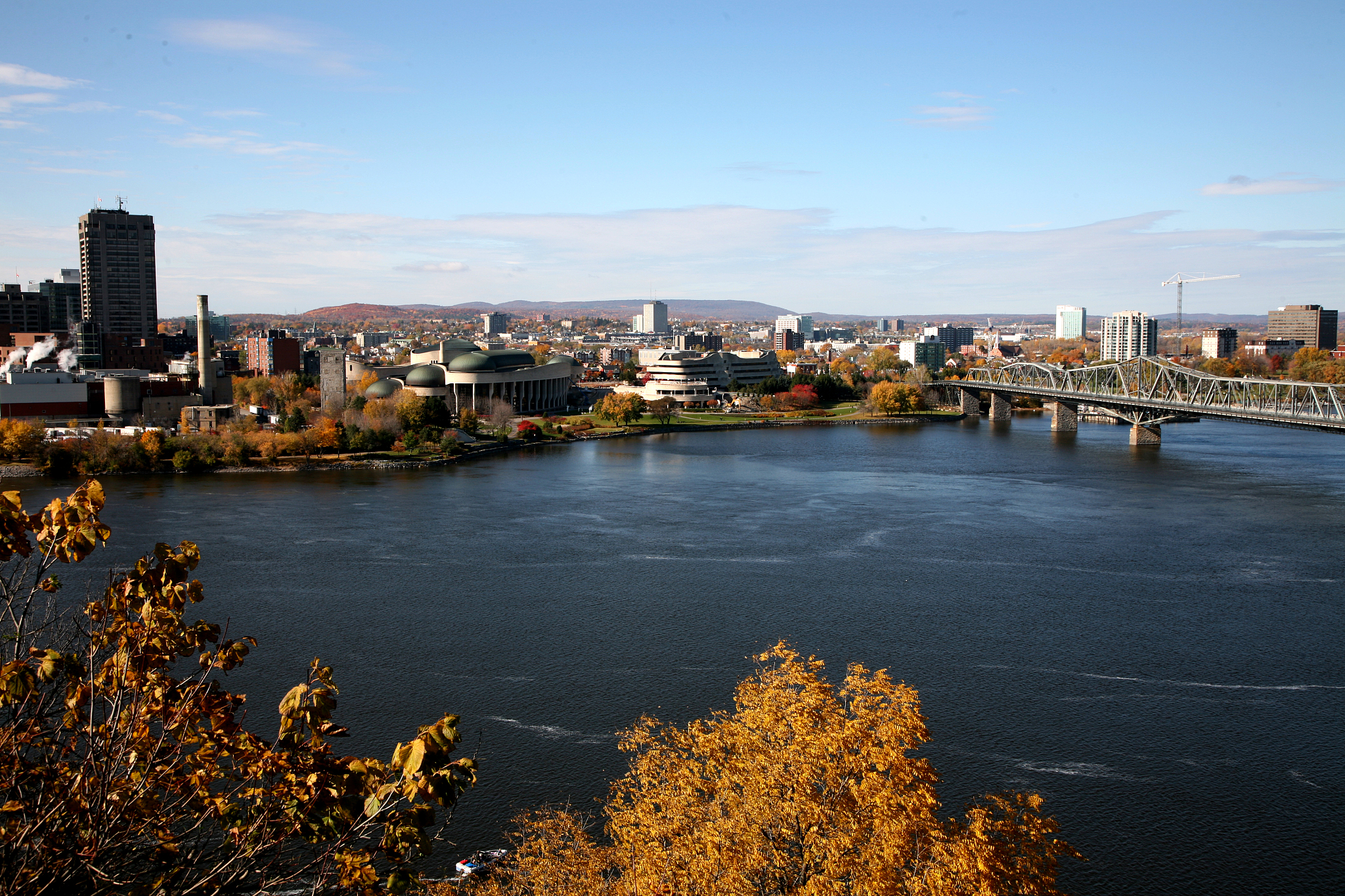 ottawa autumn