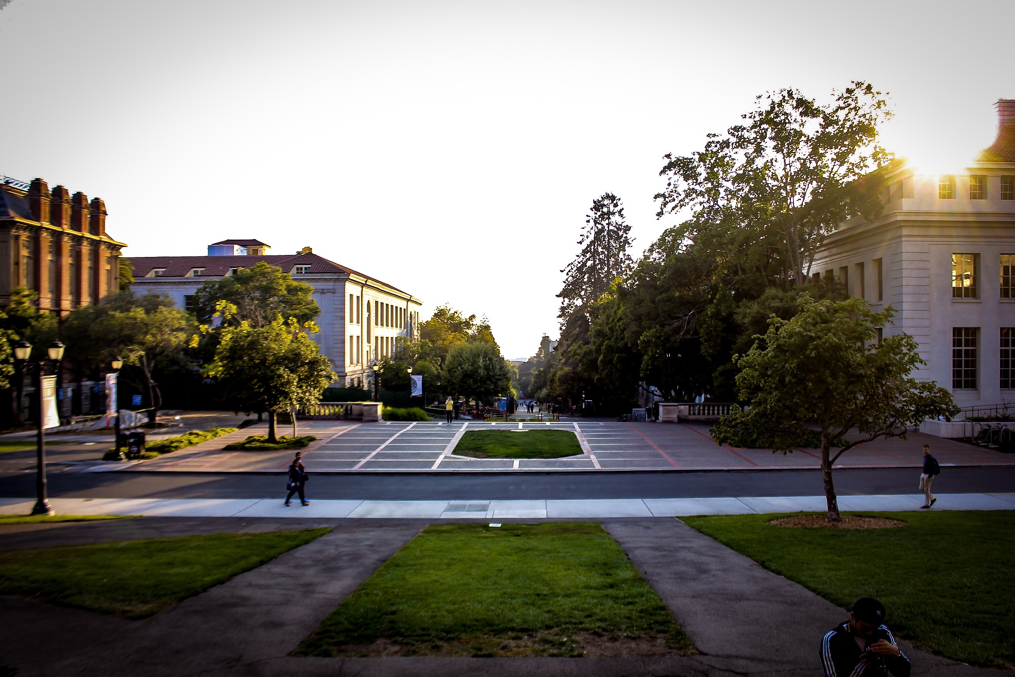 berkeley sunset