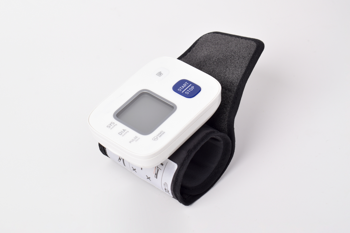 智能血压计：更精准、更便捷、更智能的健康守护