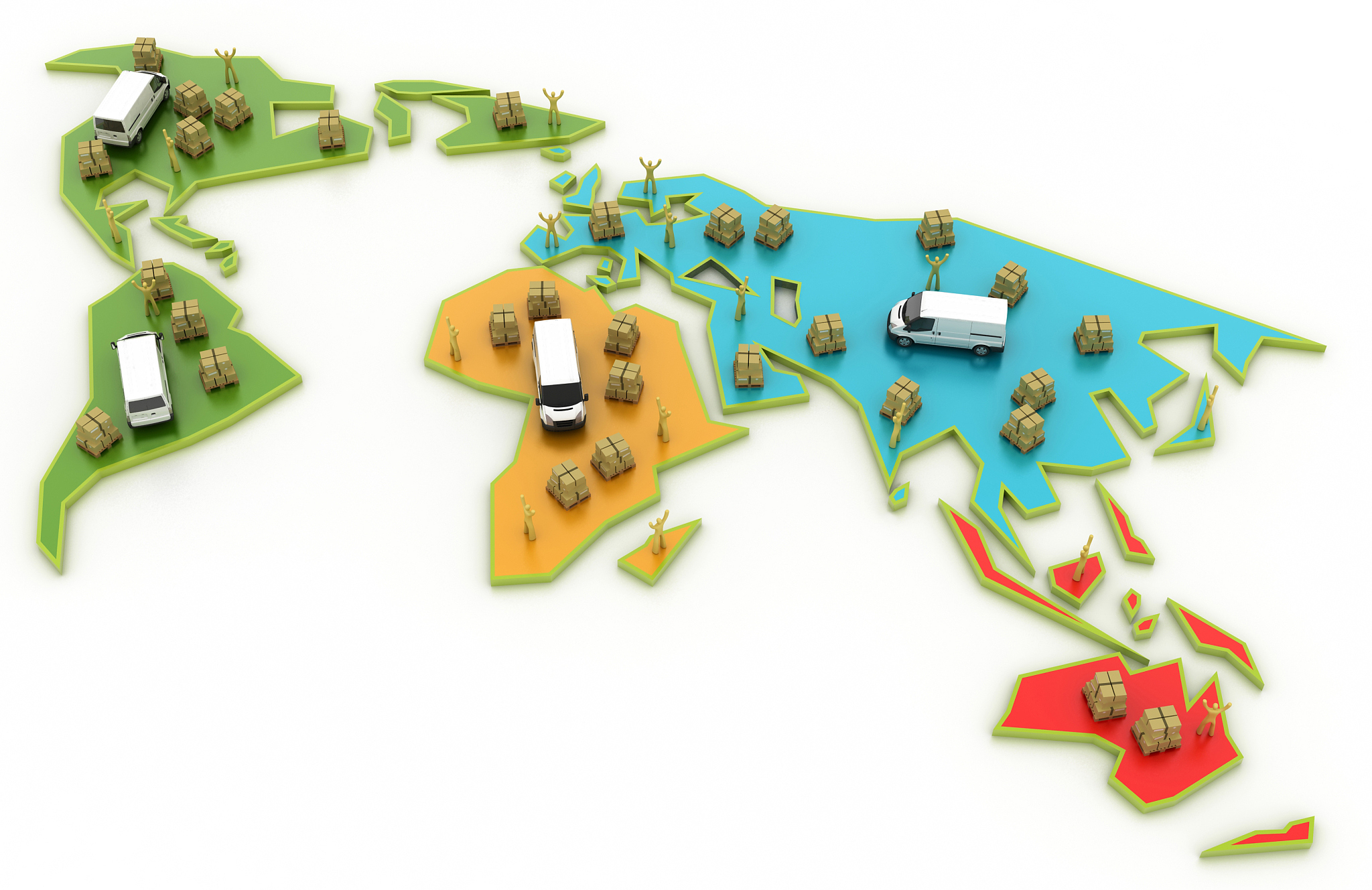 global logistics