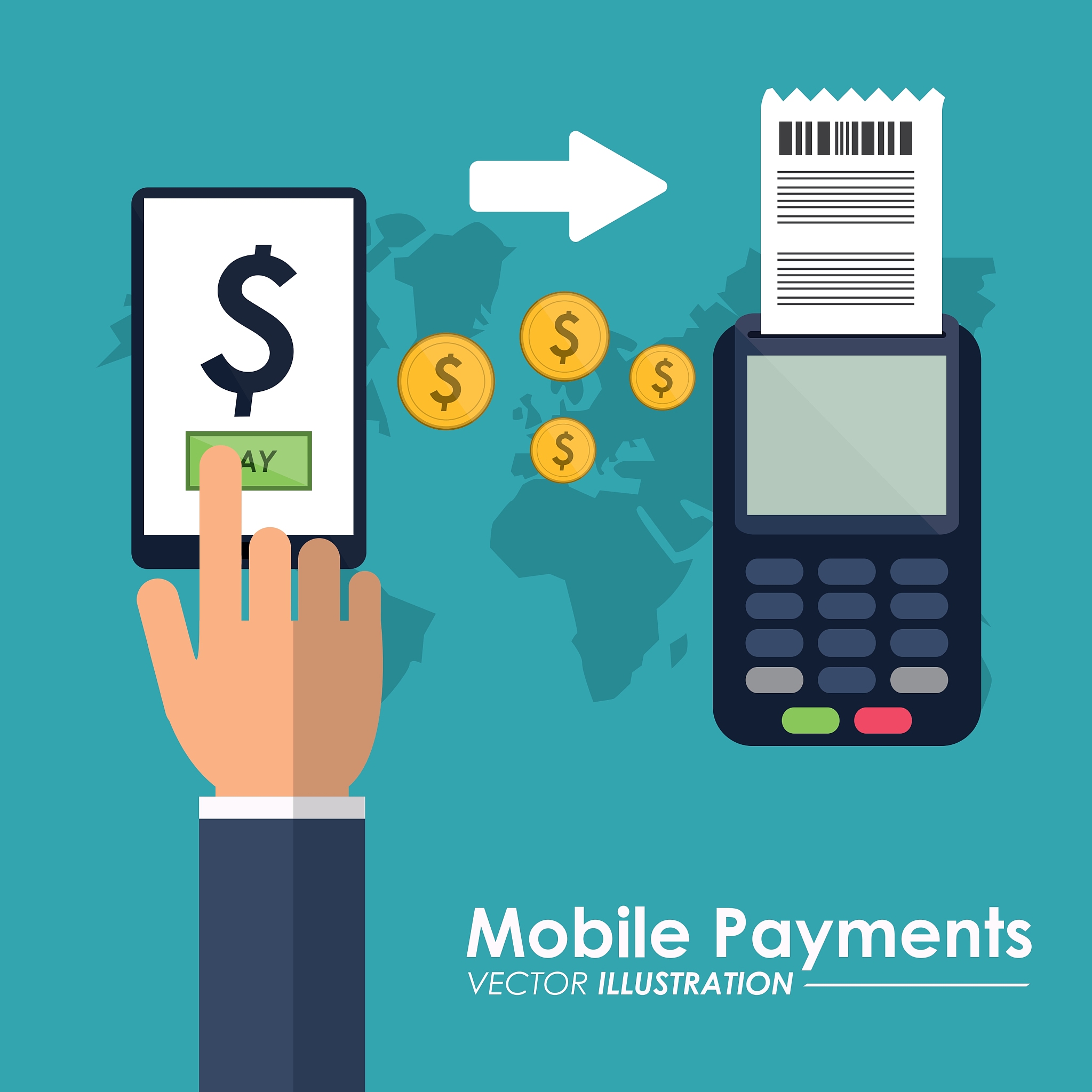 mobile payment design