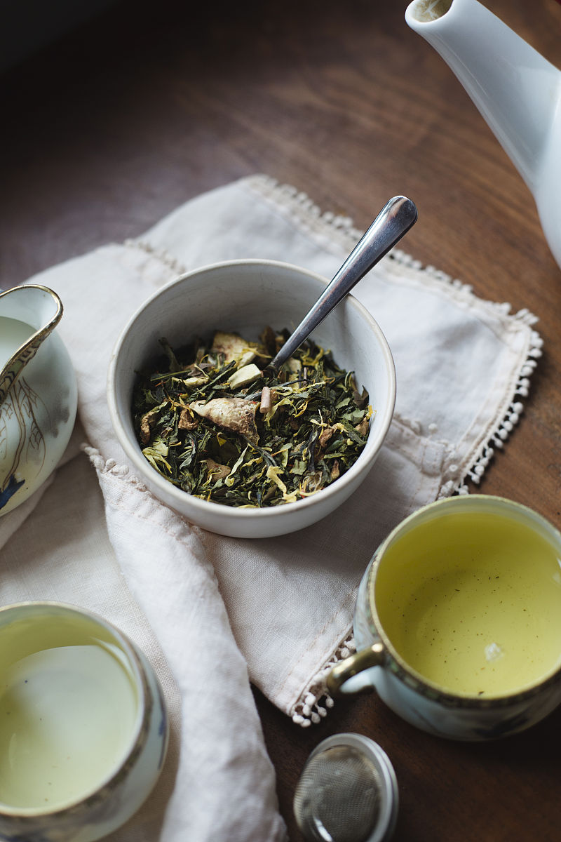 神仙茶的做法_神仙茶怎么做 - 简单易学的健康饮品