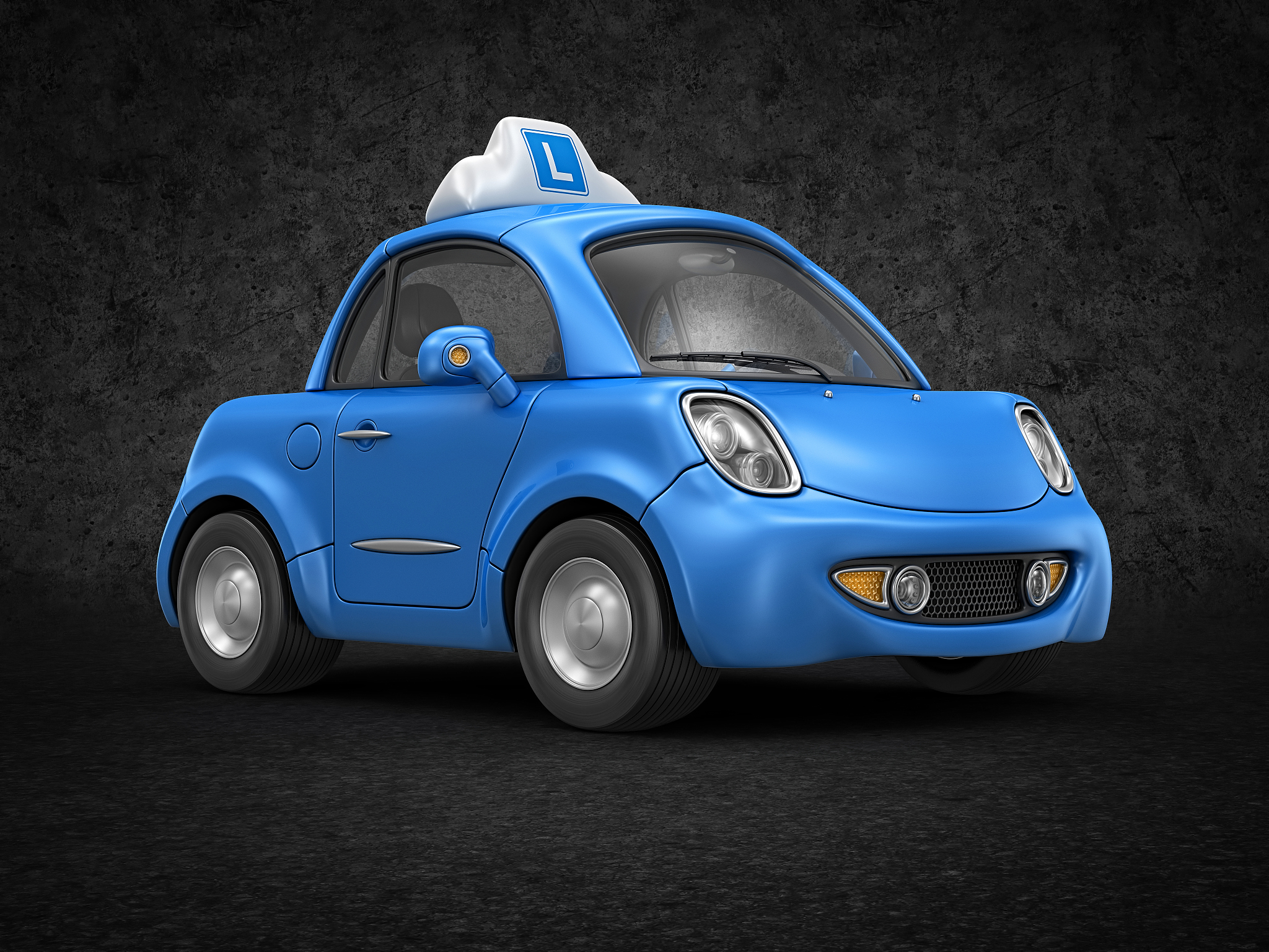 driving school car