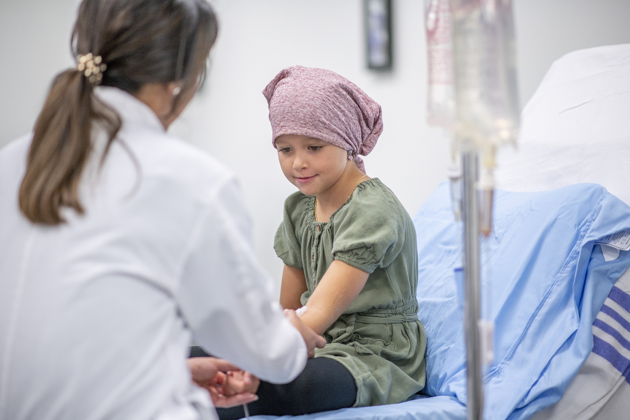 恶性肿瘤姑息化疗护理：疼痛、心理、静脉、副作用管理