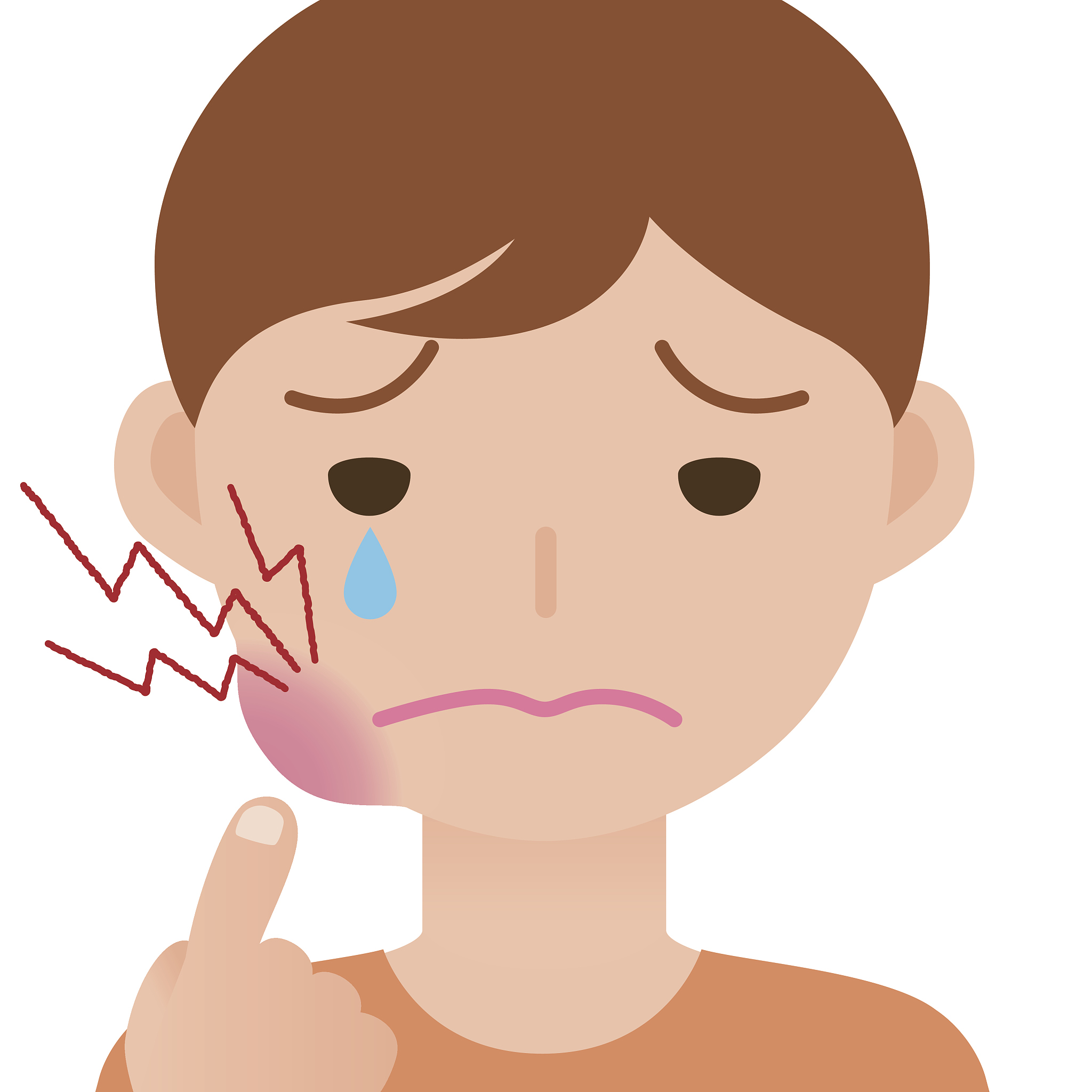 总是长口腔溃疡怎么回事