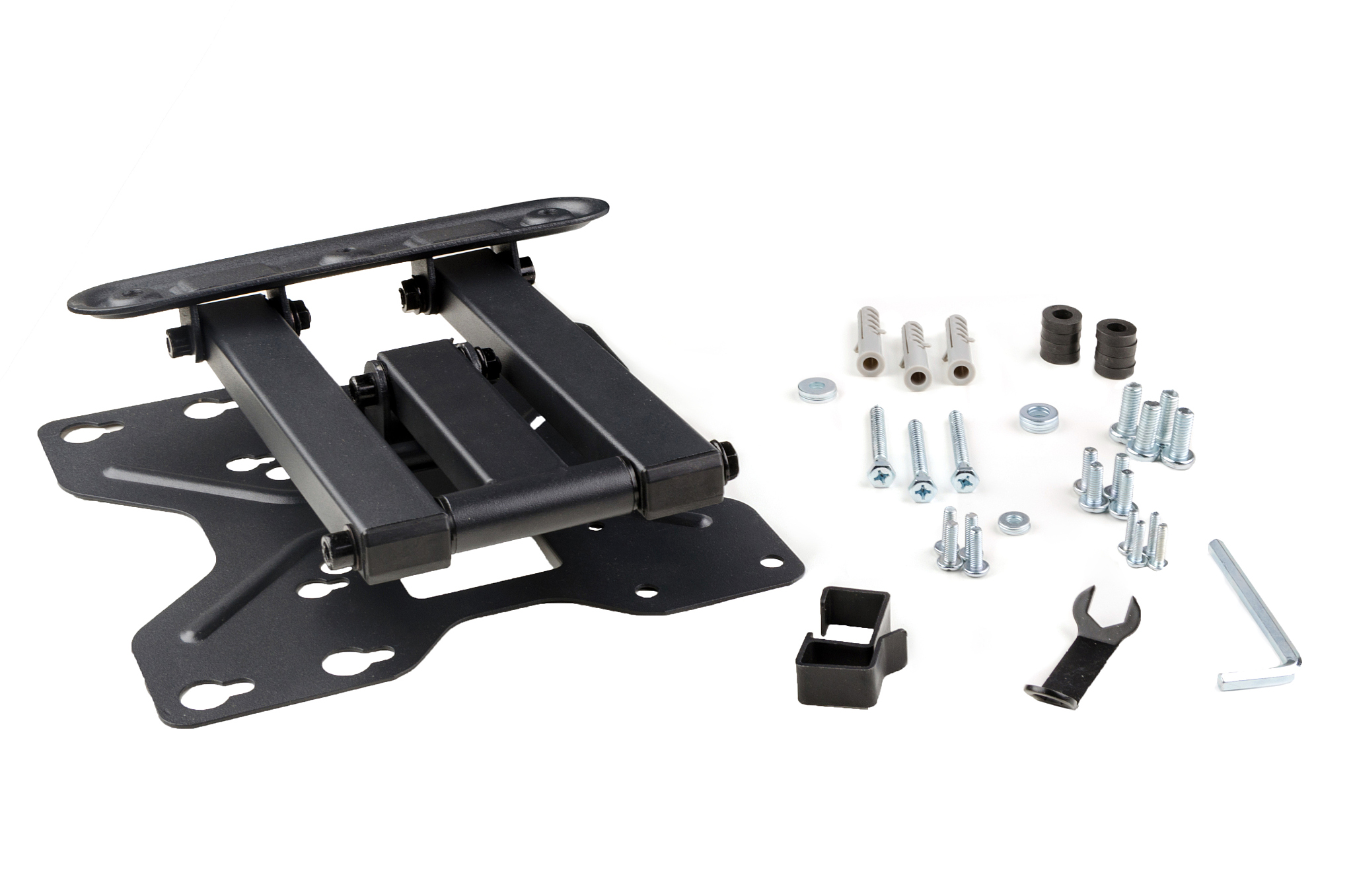 请为我提供一篇关于铝合金旋转平板支架的广告营销文案口语化一点大约200字