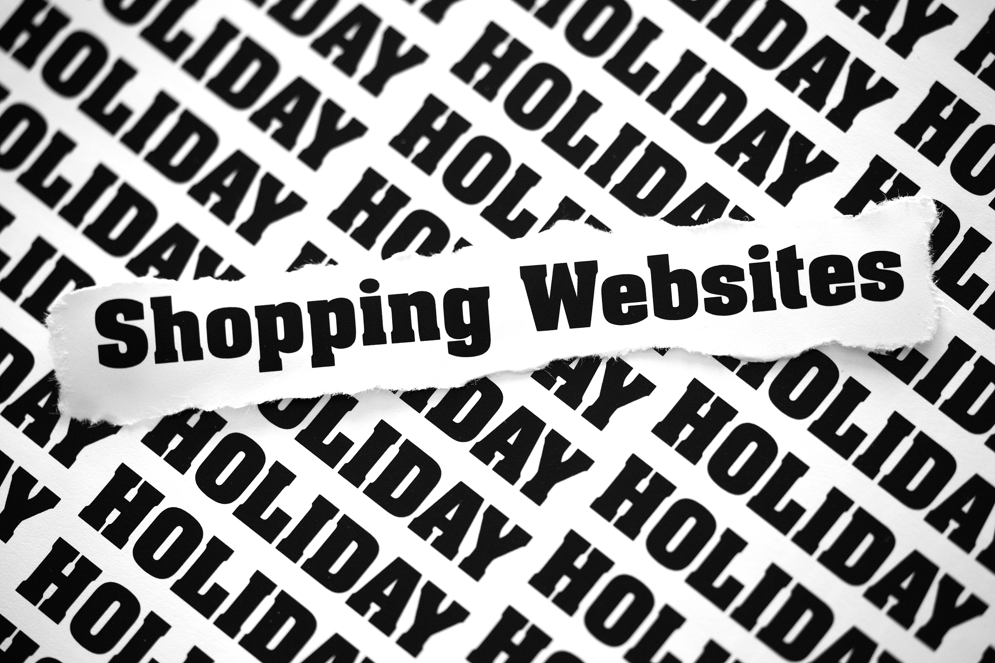 shopping websites