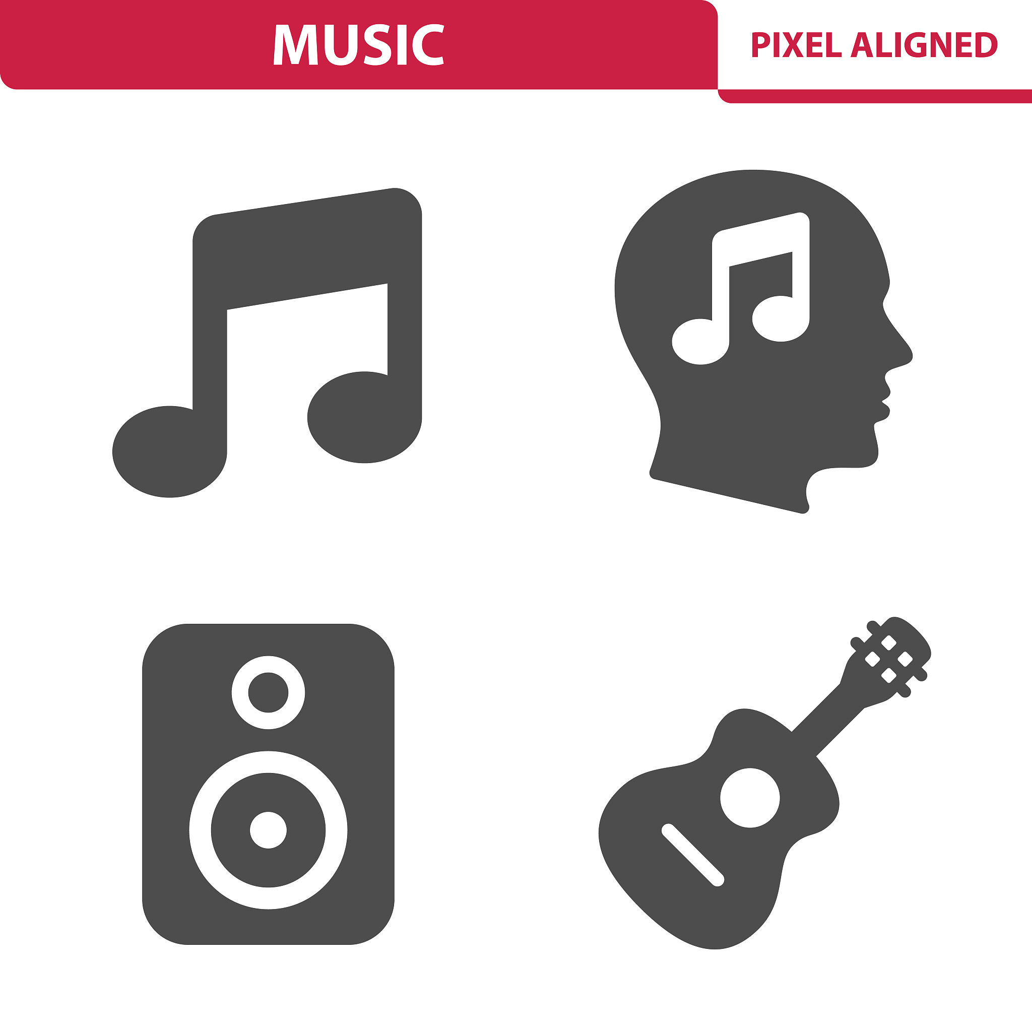 music icons