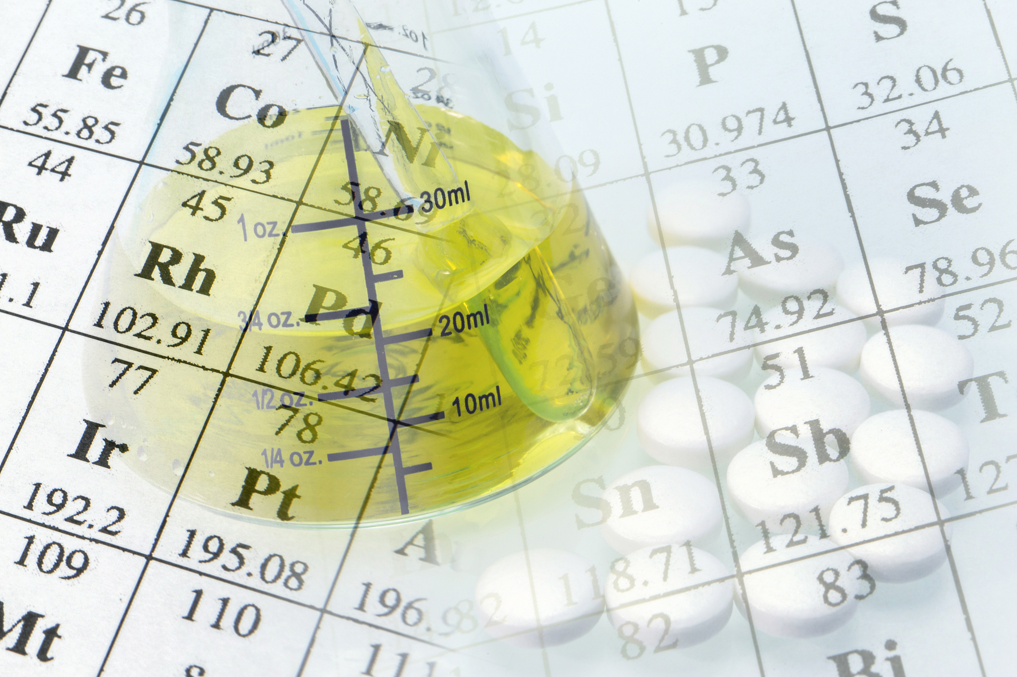 苯环上有硝基和甲基怎么命名