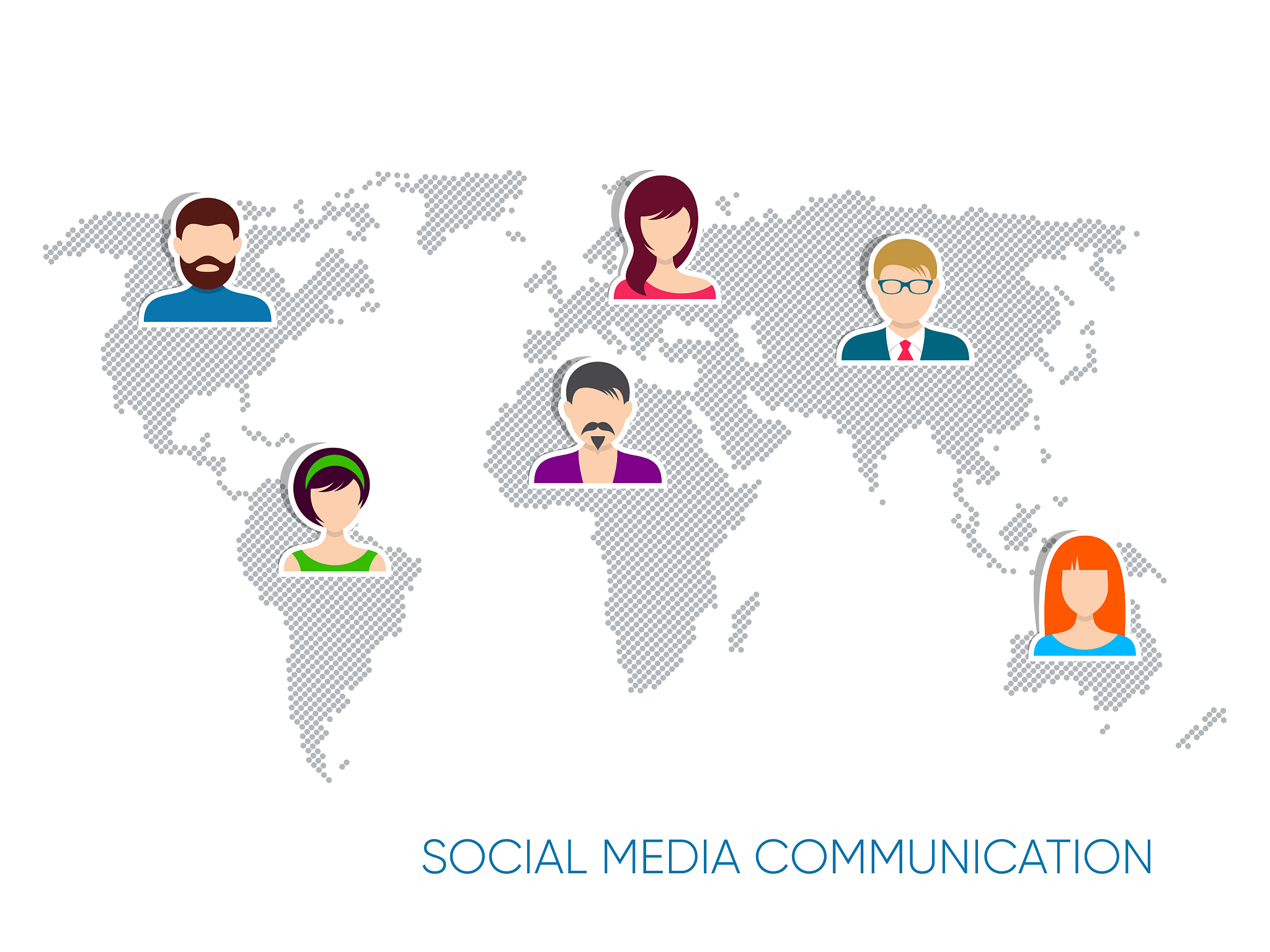 social media communication
