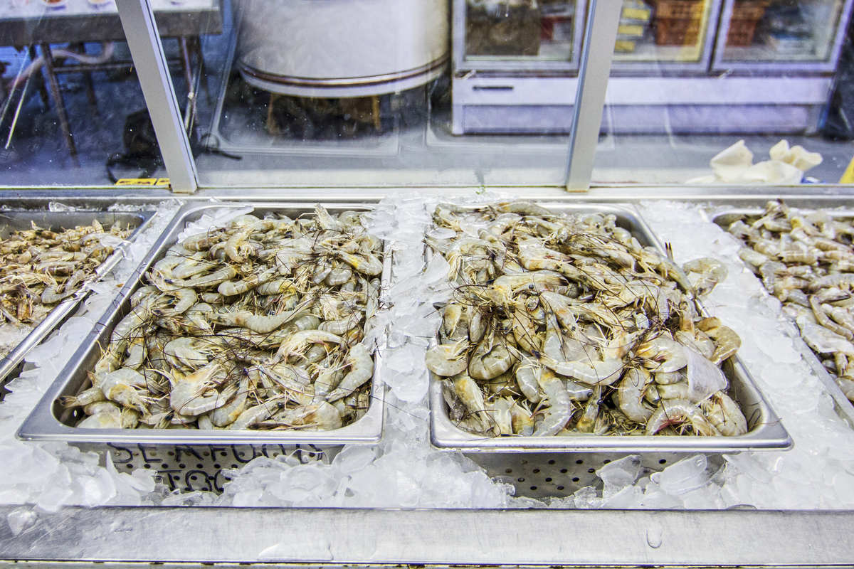 营销标题最近吃海鲜买小日子的食品大家一定要注意了
