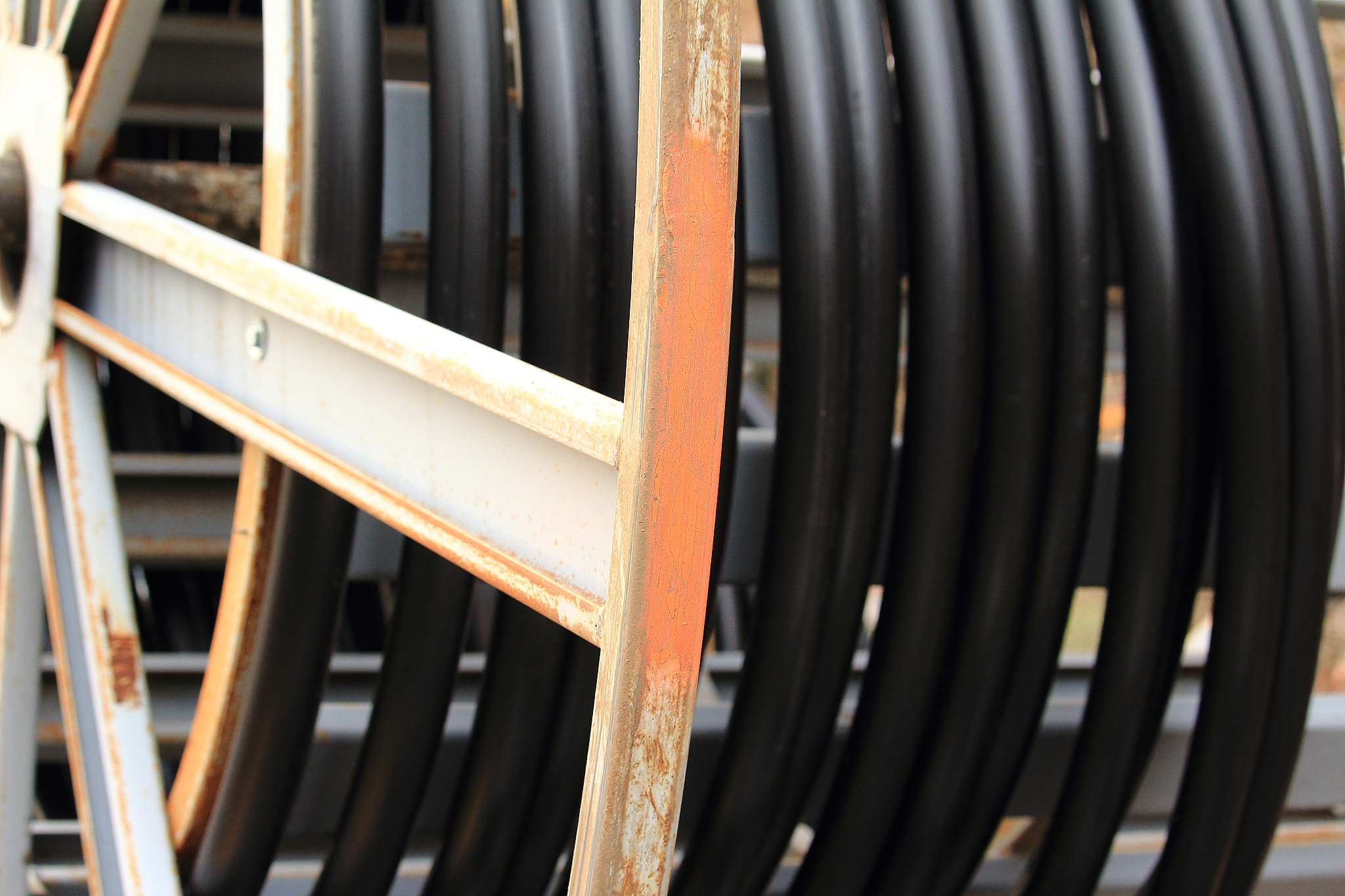 粮库都能用什么型号的电缆线呢通风吗