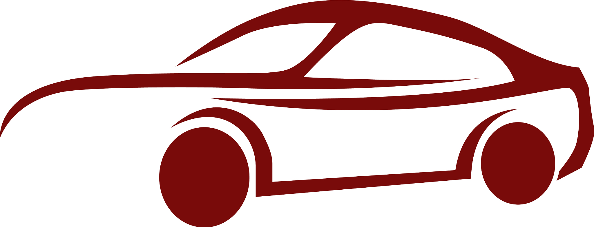 auto car logo template icon
