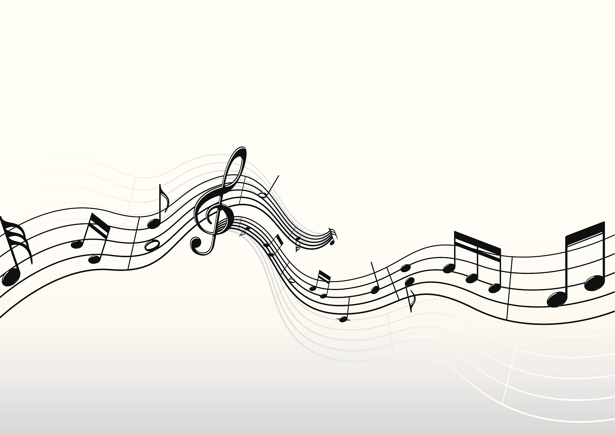 musical notes