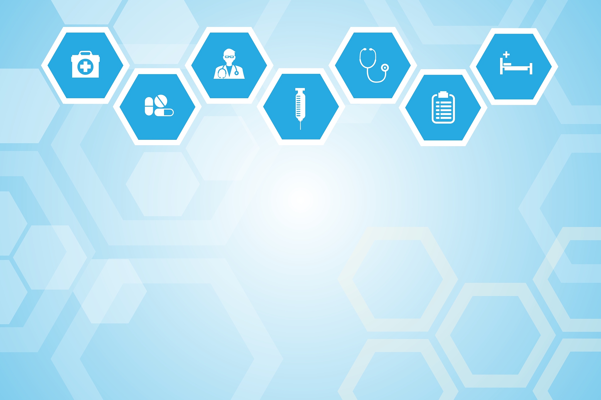 medical background
