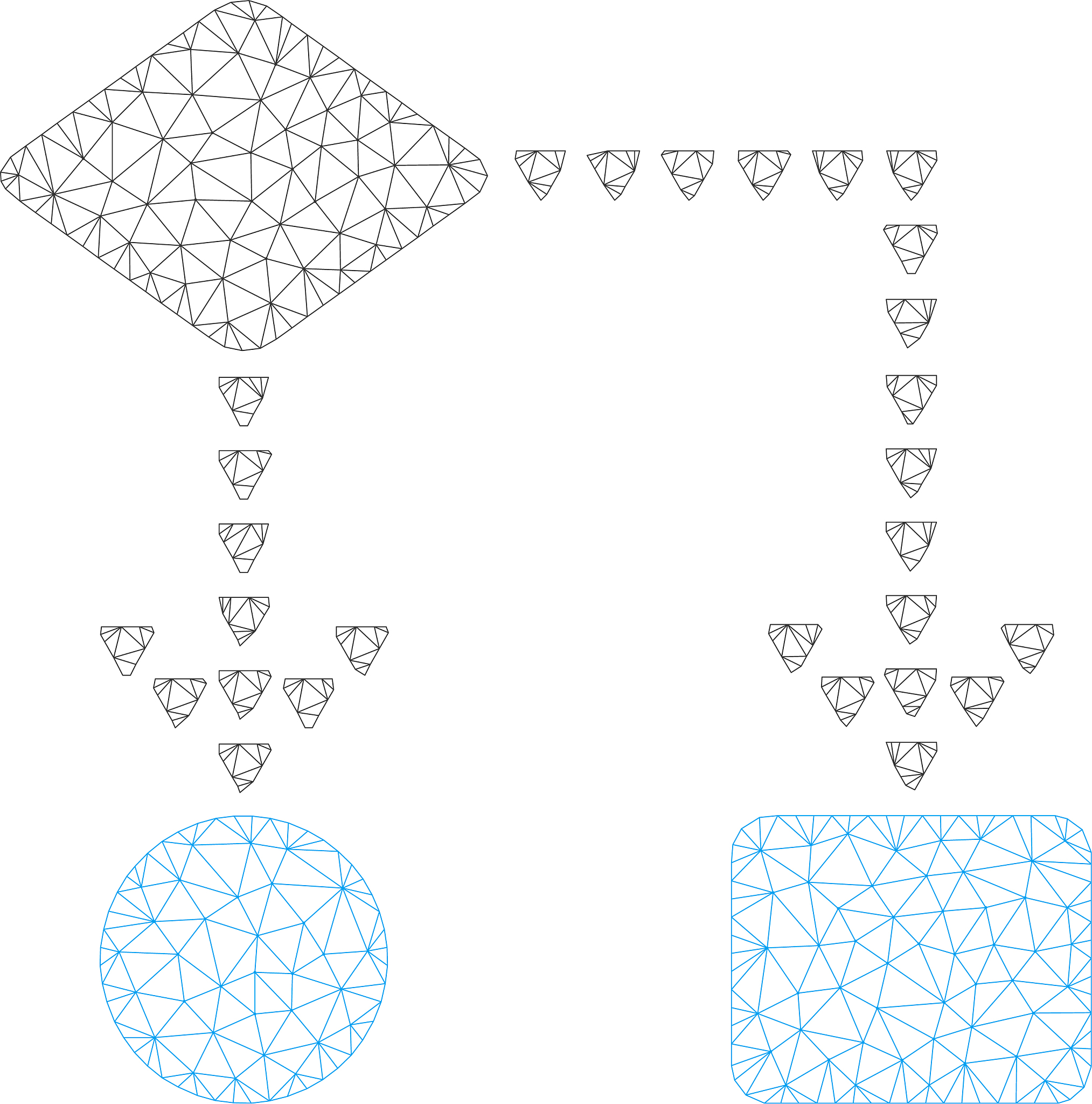 使用matlab利用群智能优化算法其中一种求出Shubert函数的18个全局最小值的最优解的具体值